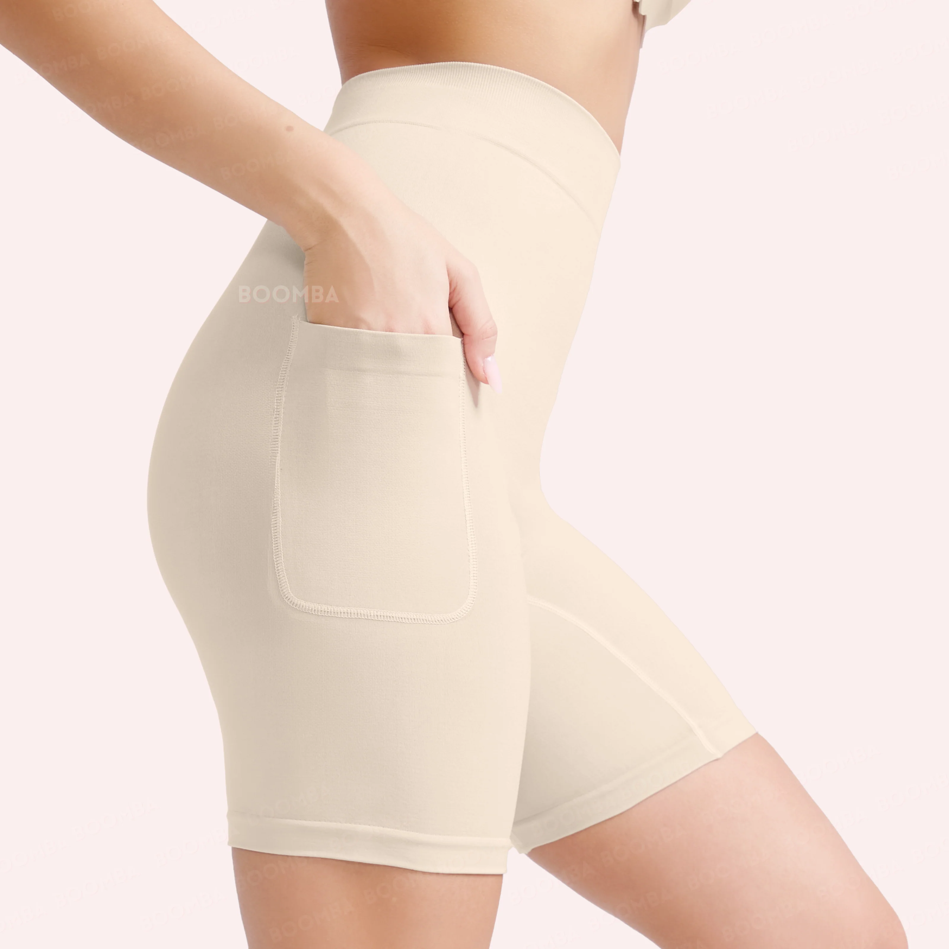 Anti-Chafing Pocket Shorts - Image 10