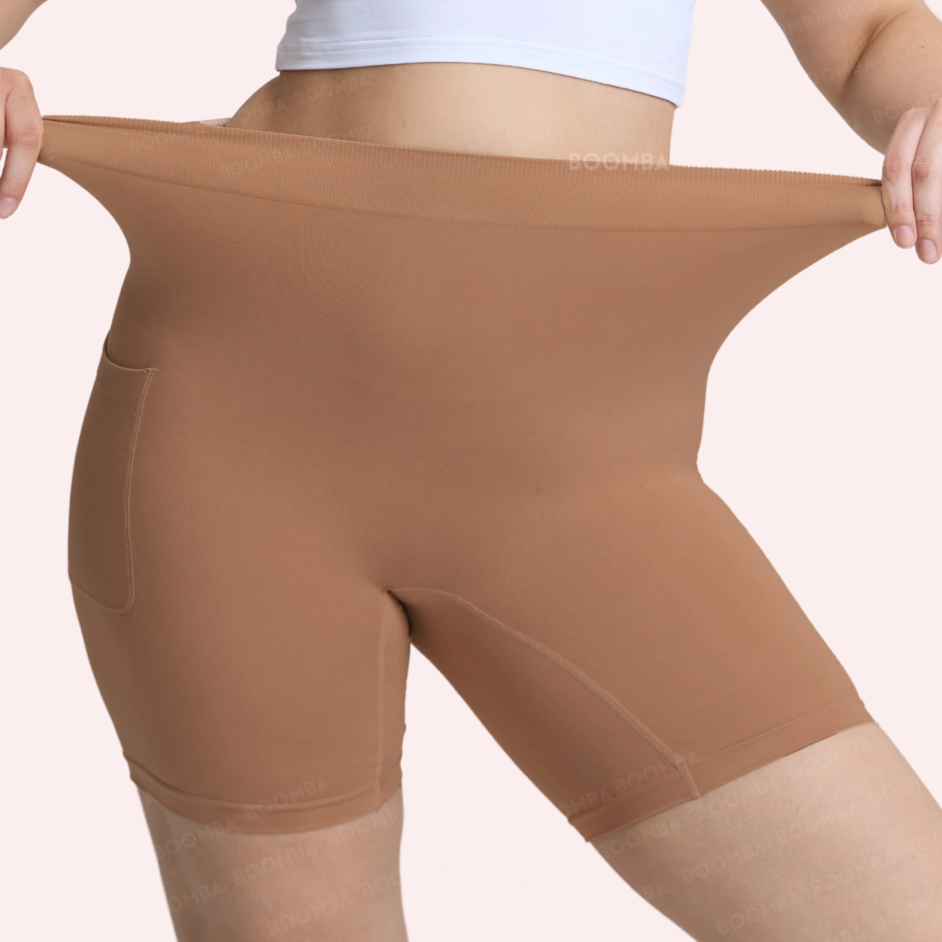 Anti-Chafing Pocket Shorts - Image 12