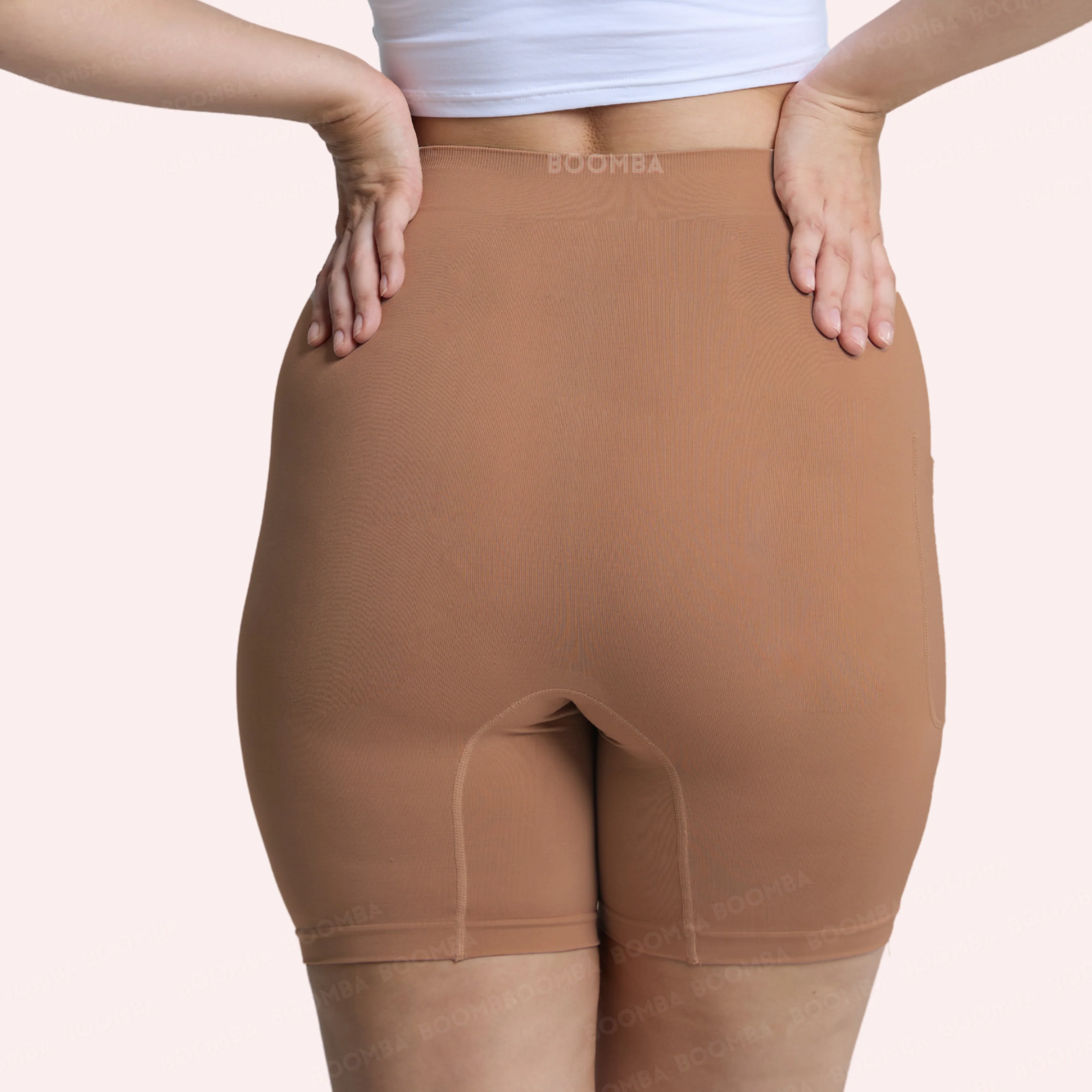 Anti-Chafing Pocket Shorts - Image 13