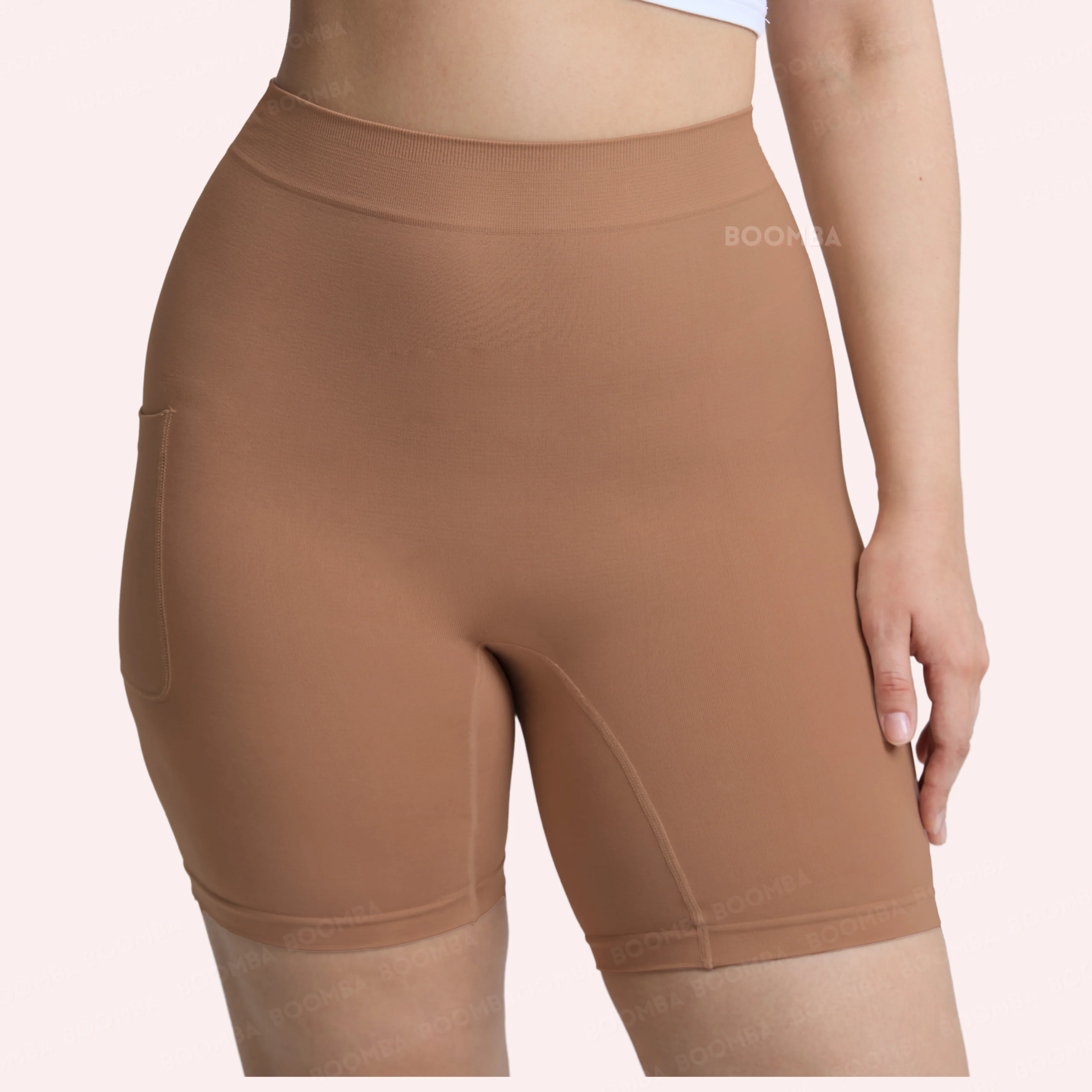 Anti-Chafing Pocket Shorts - Image 14