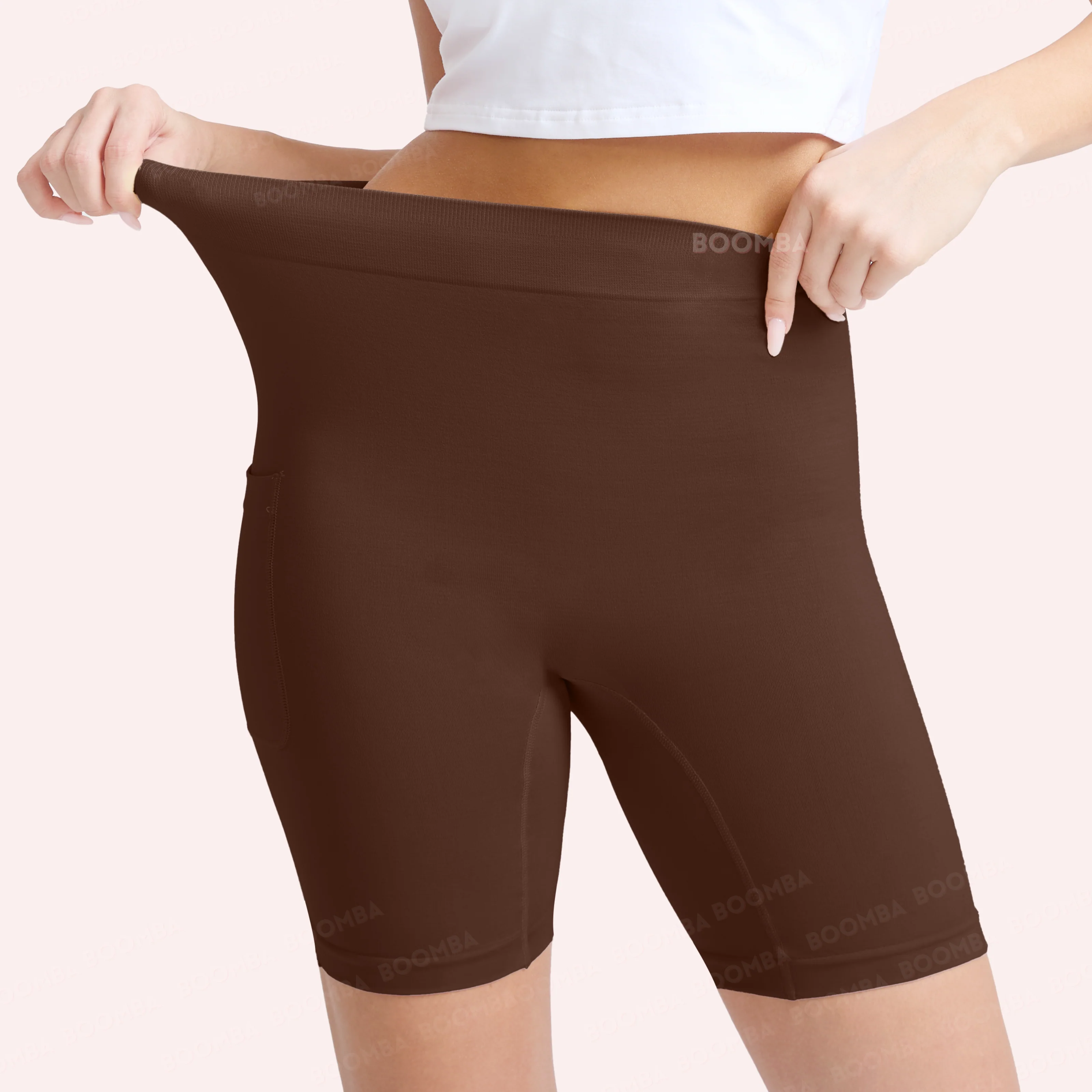 Anti-Chafing Pocket Shorts - Image 17