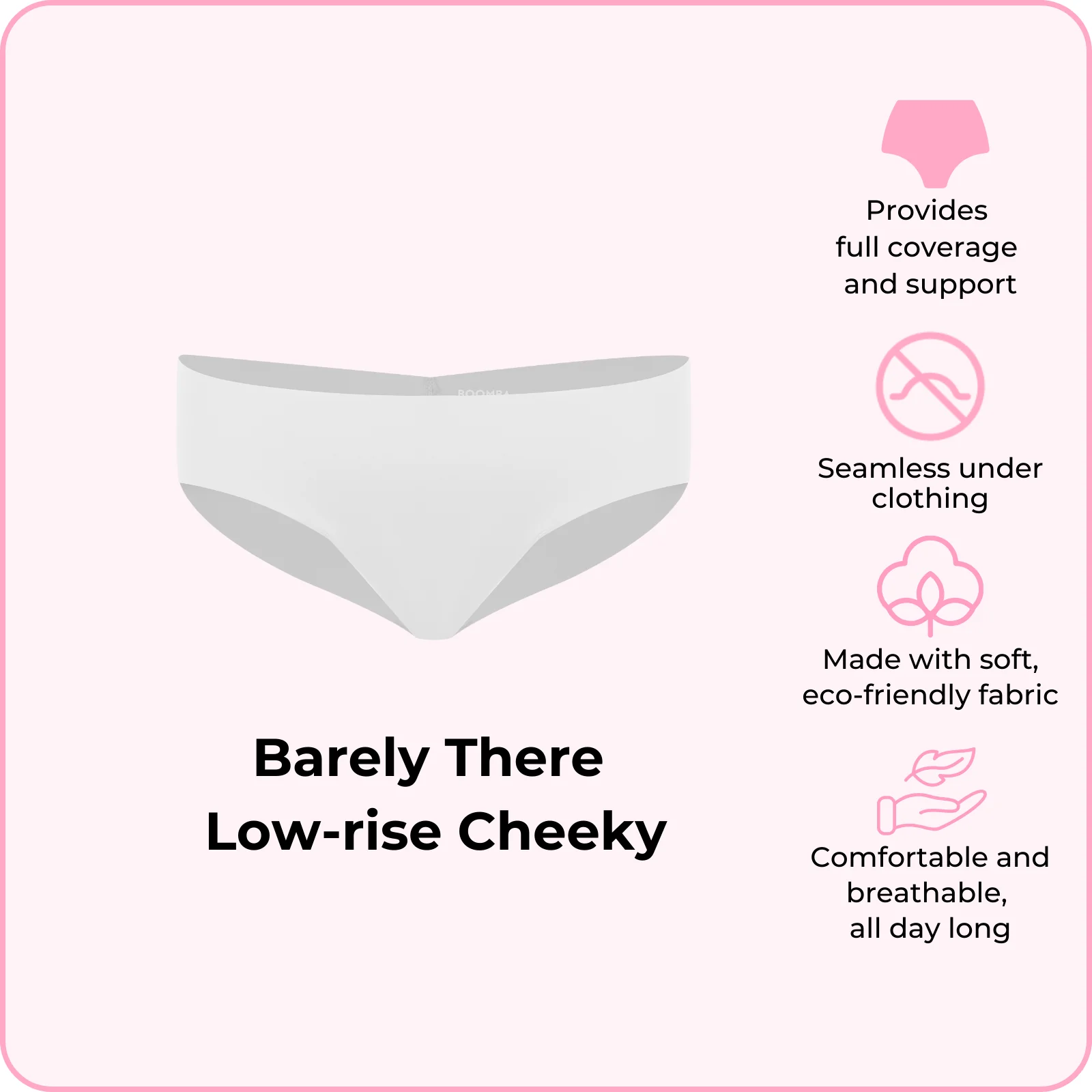 Barely There Low-rise Cheeky - Image 18