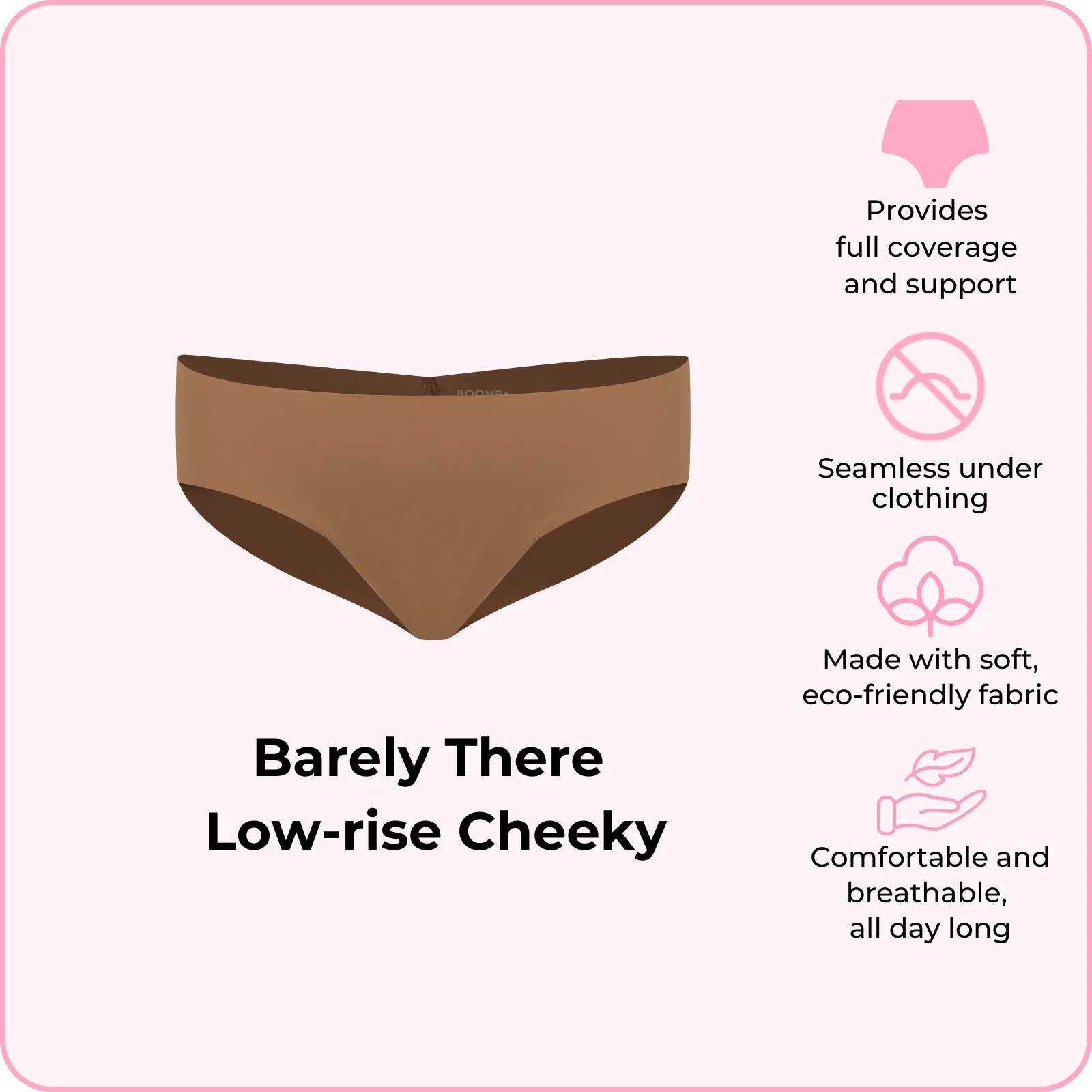 Barely There Low-rise Cheeky - Image 8