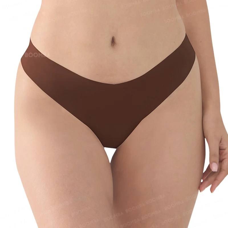 Barely There Low-rise Thong - Image 11