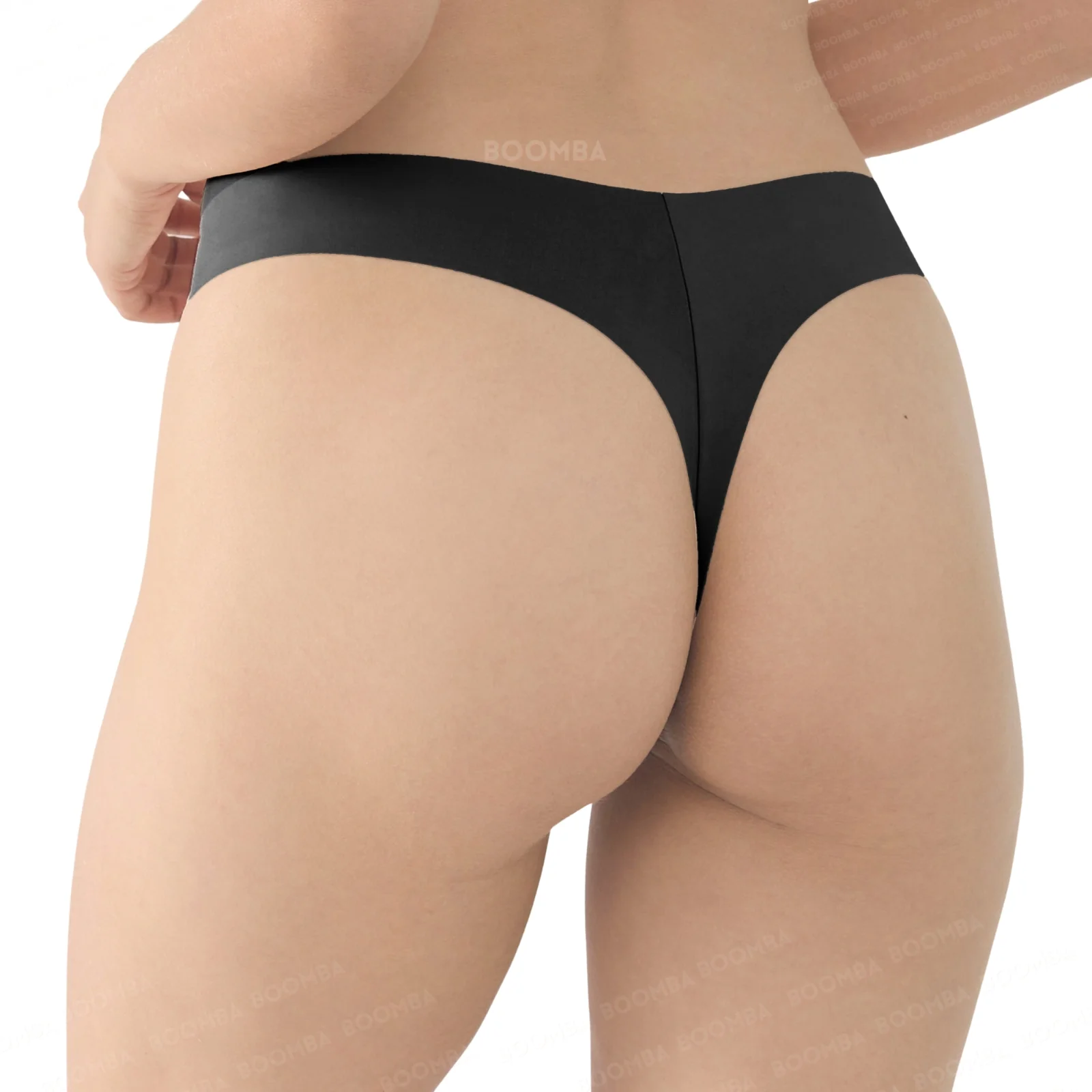 Barely There Low-rise Thong - Image 15