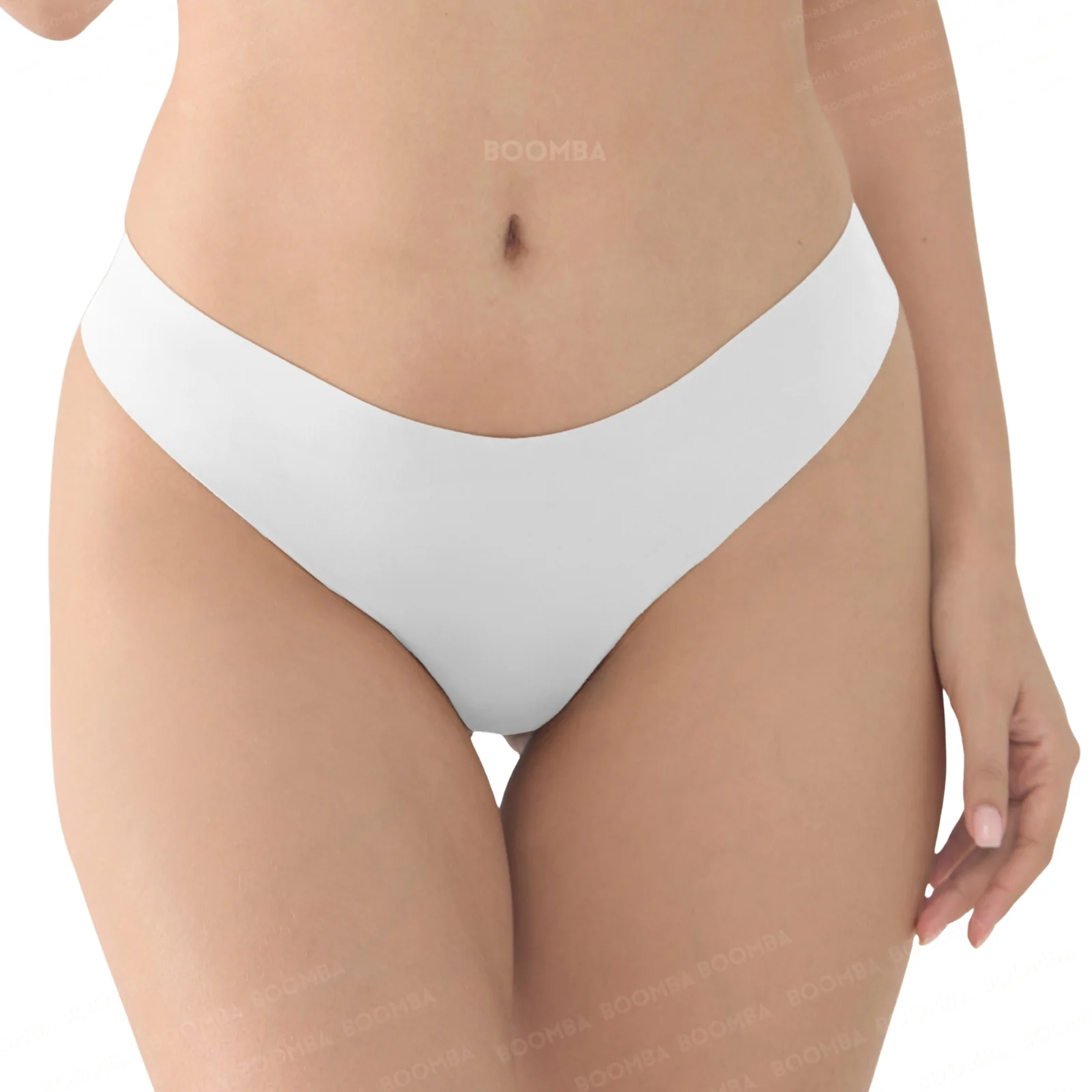 Barely There Low-rise Thong - Image 17