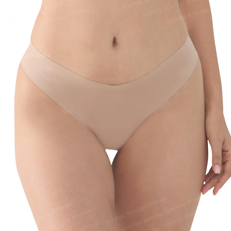 Barely There Low-rise Thong - Image 2