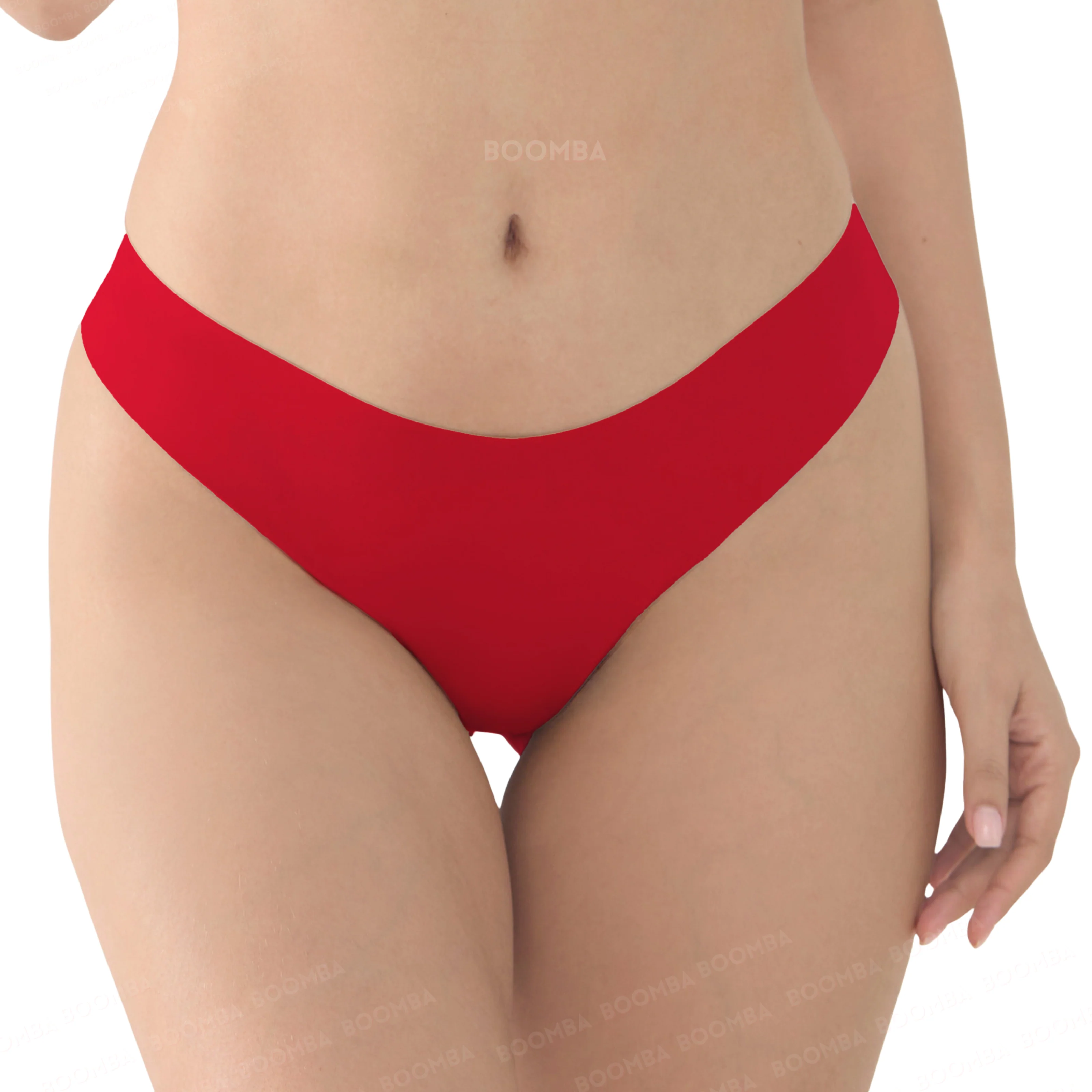 Barely There Low-rise Thong - Image 20