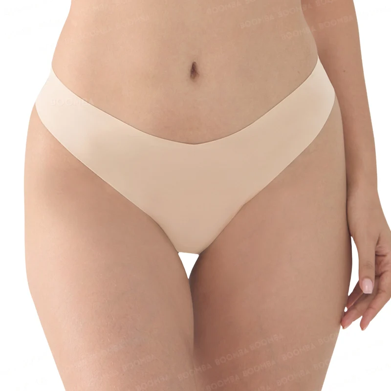 Barely There Low-rise Thong - Image 5