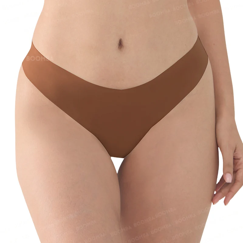 Barely There Low-rise Thong - Image 8