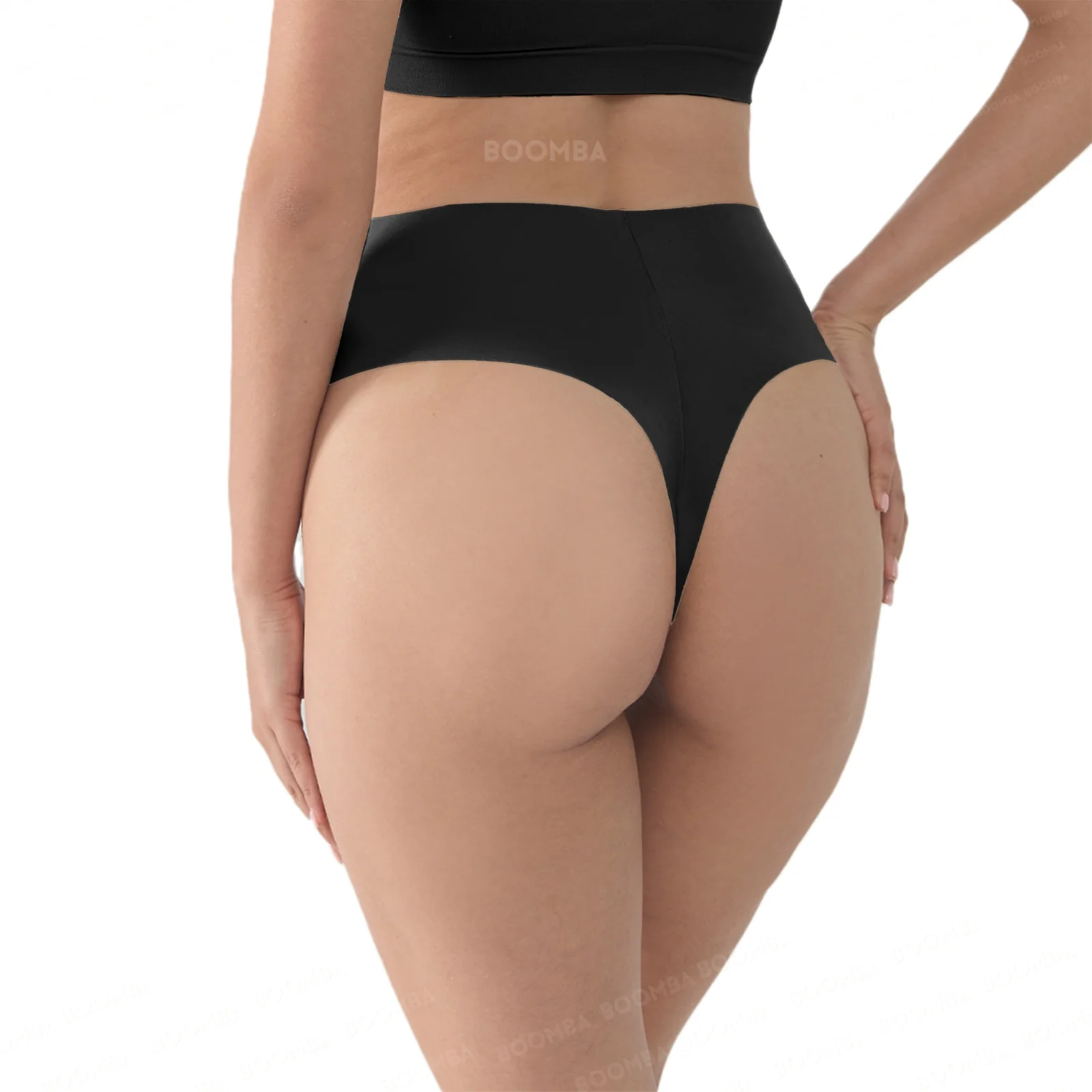 Barely There Mid-rise Thong - Image 15
