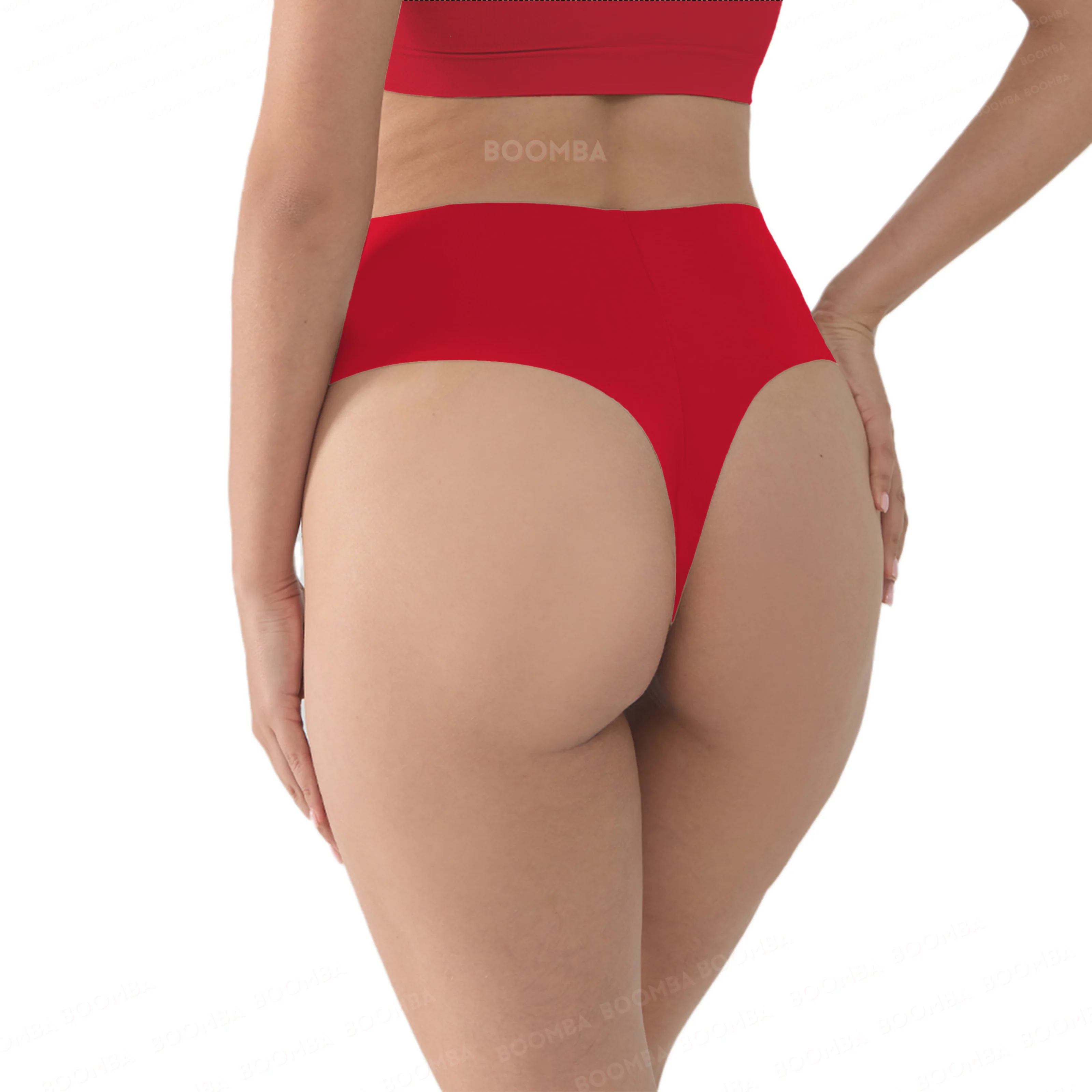 Barely There Mid-rise Thong - Image 21