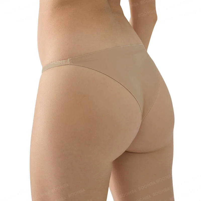 Barely There String Bikini - Image 4