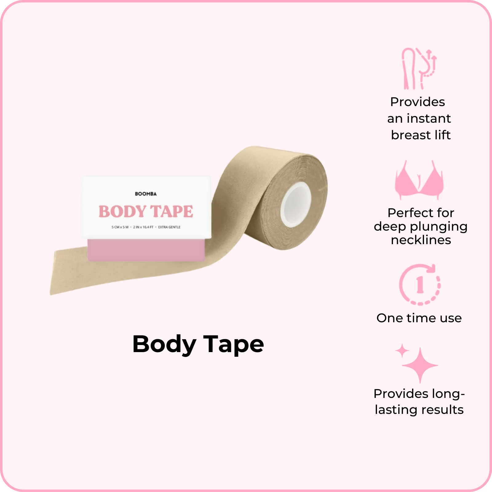 Body Tape - Image 3