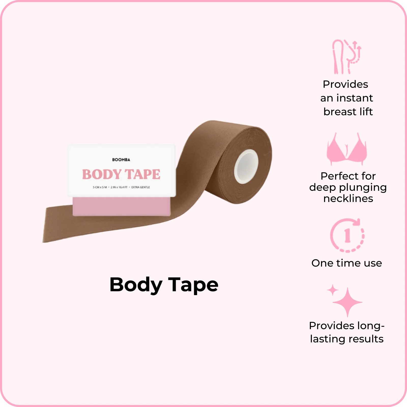 Body Tape - Image 4