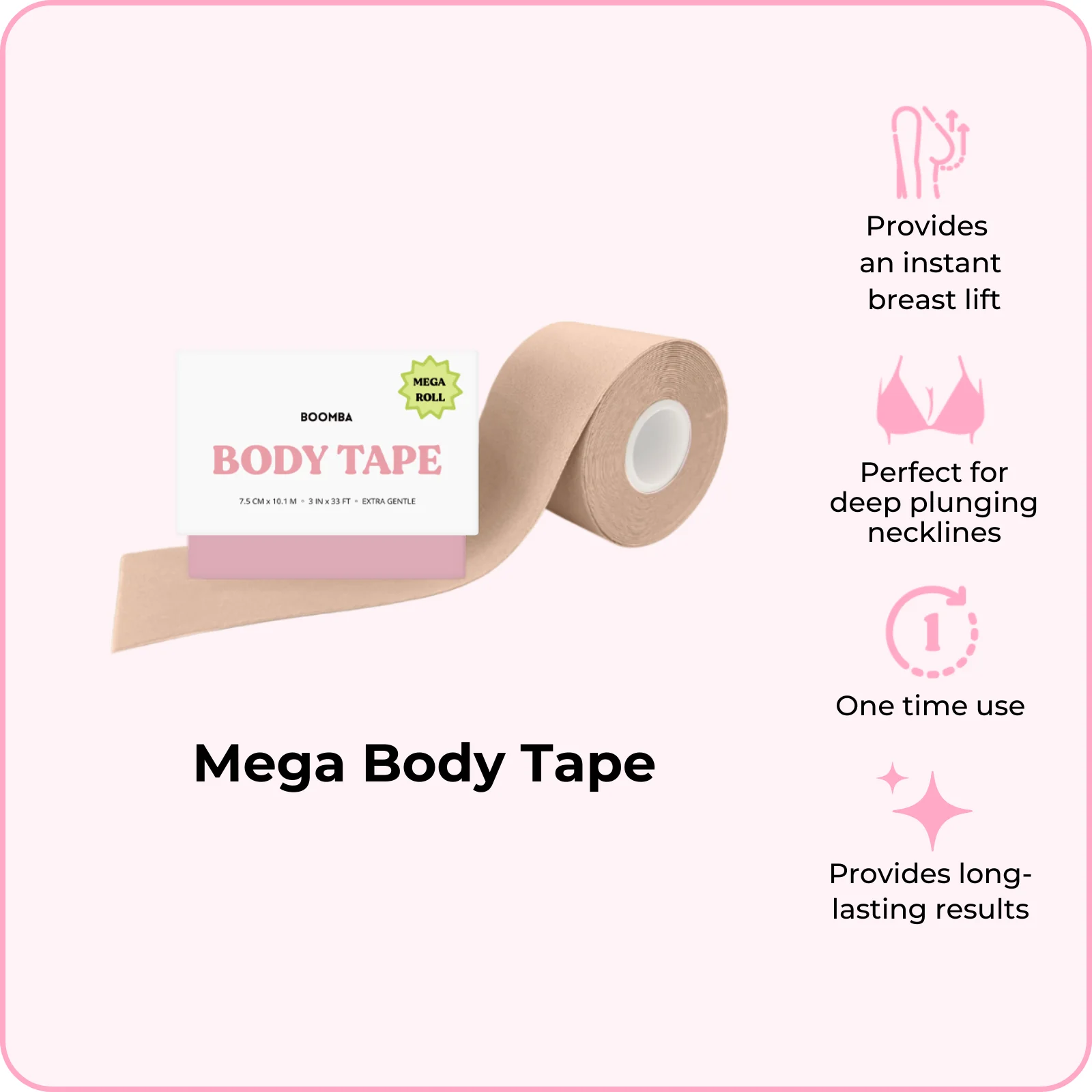 Body Tape - Image 5