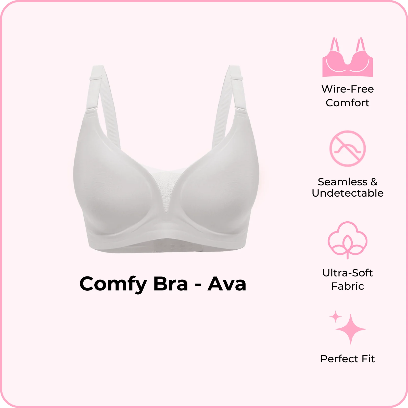 Comfy Bra - Ava - Image 6