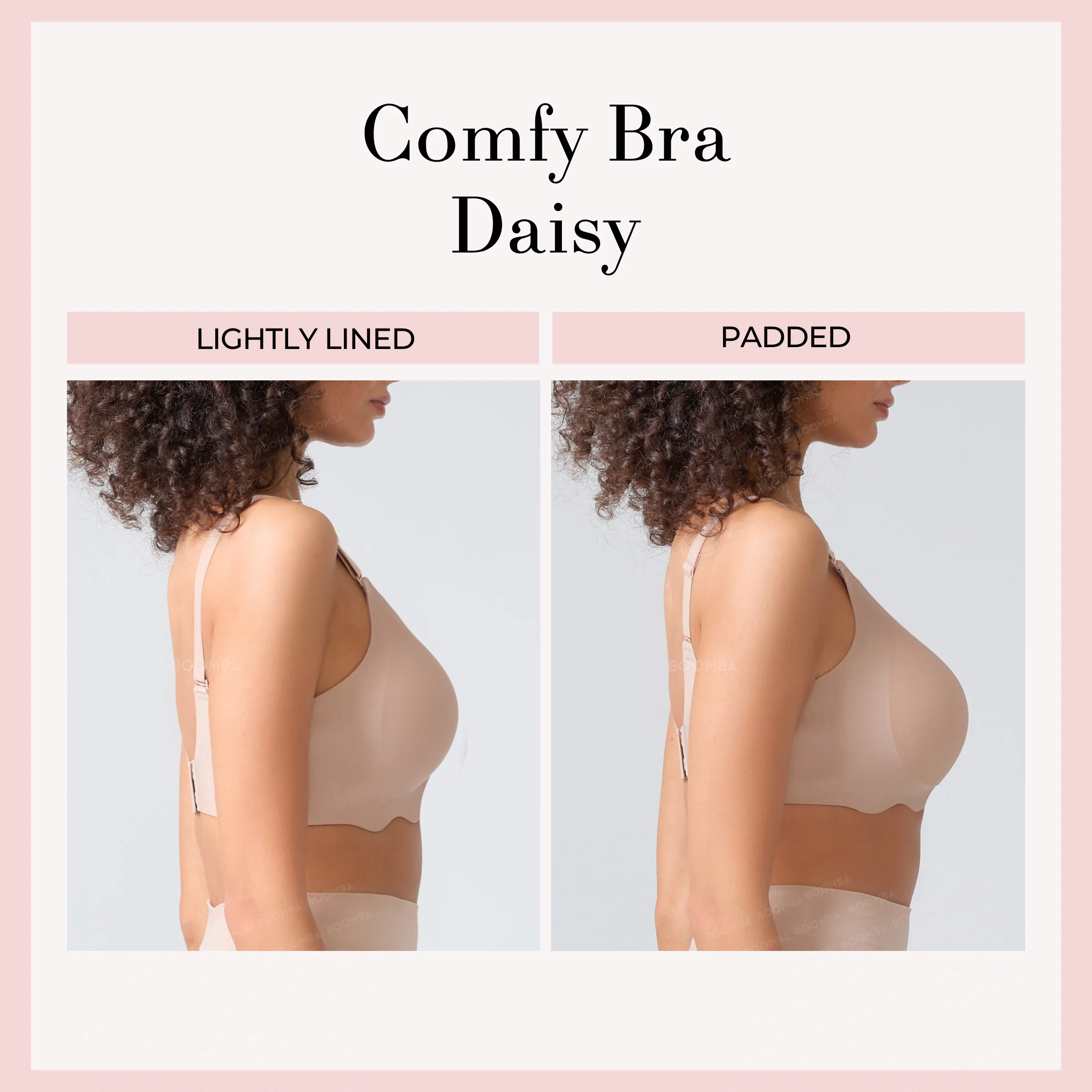Comfy Bra - Daisy - Image 26