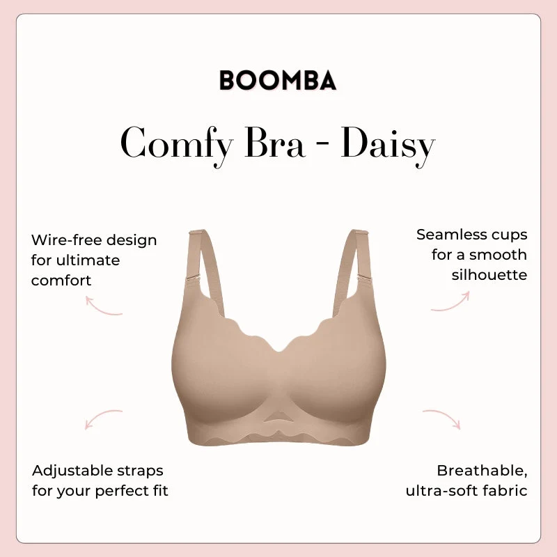 Comfy Bra - Daisy - Image 27