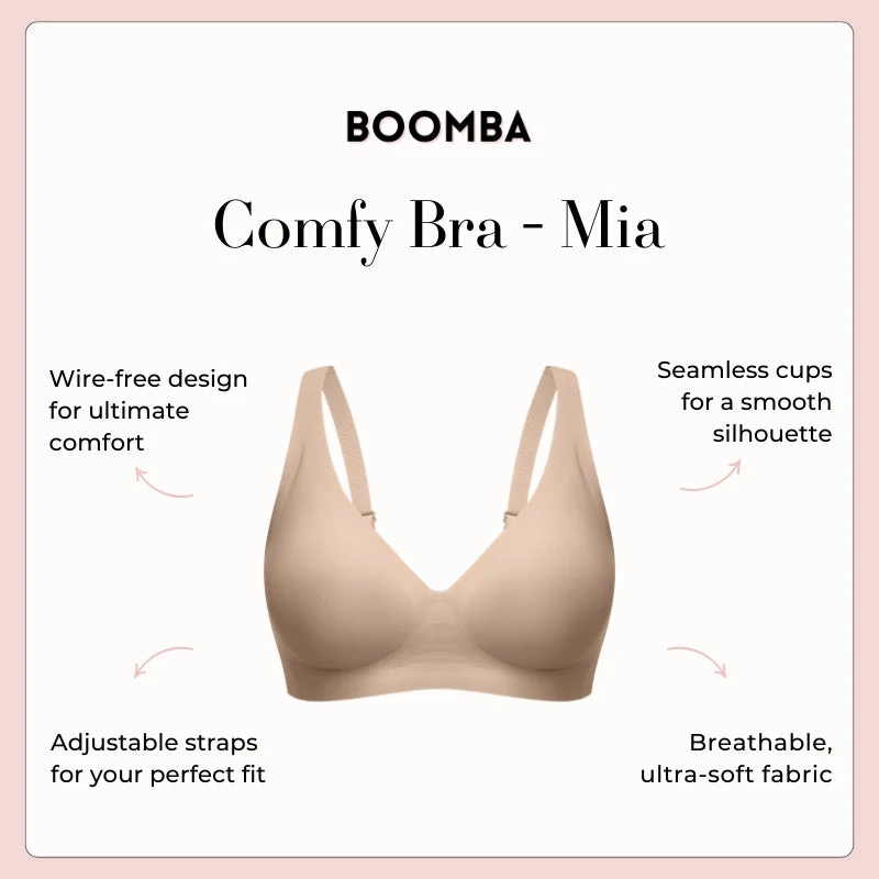 Comfy Bra - Mia - Image 26
