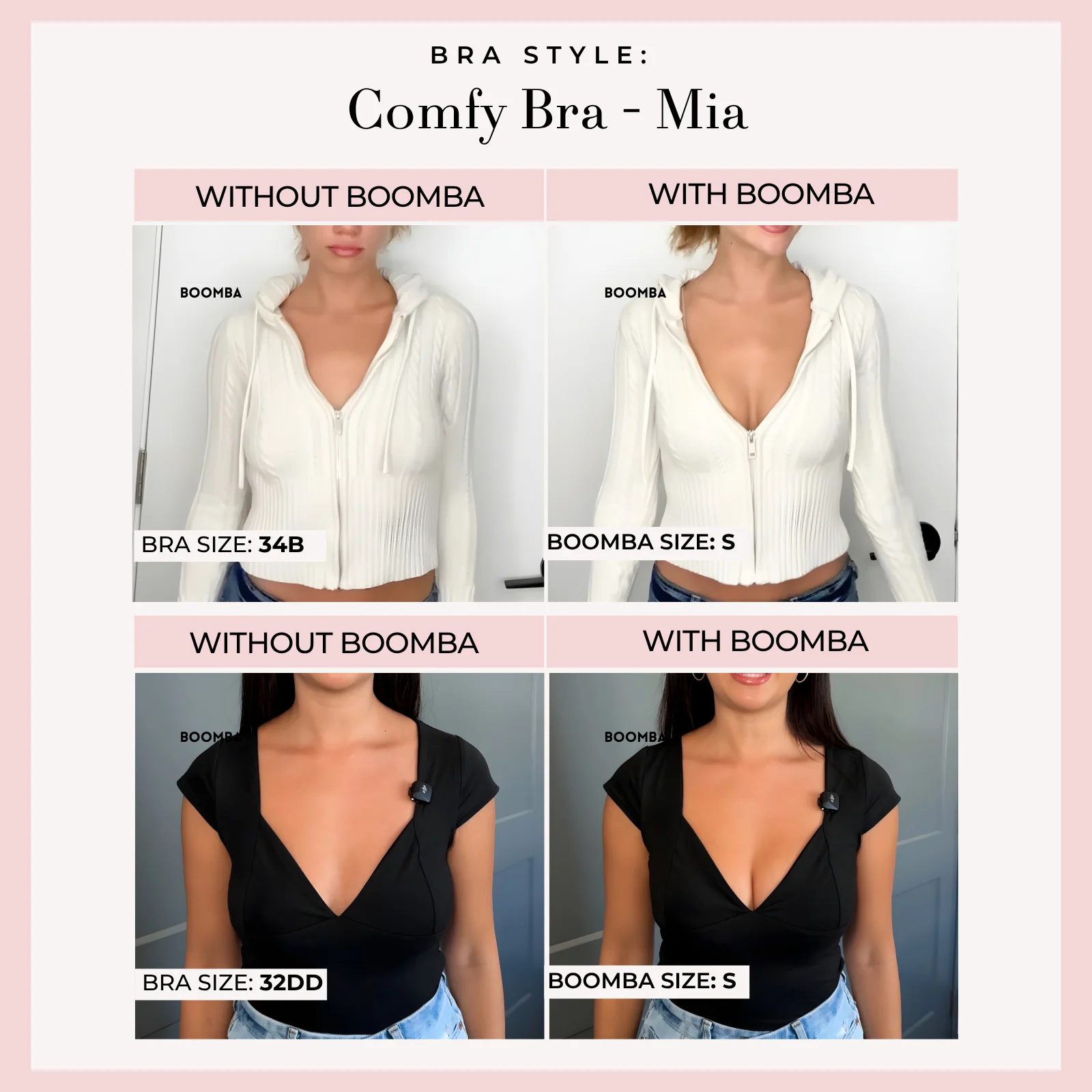 Comfy Bra - Mia - Image 28