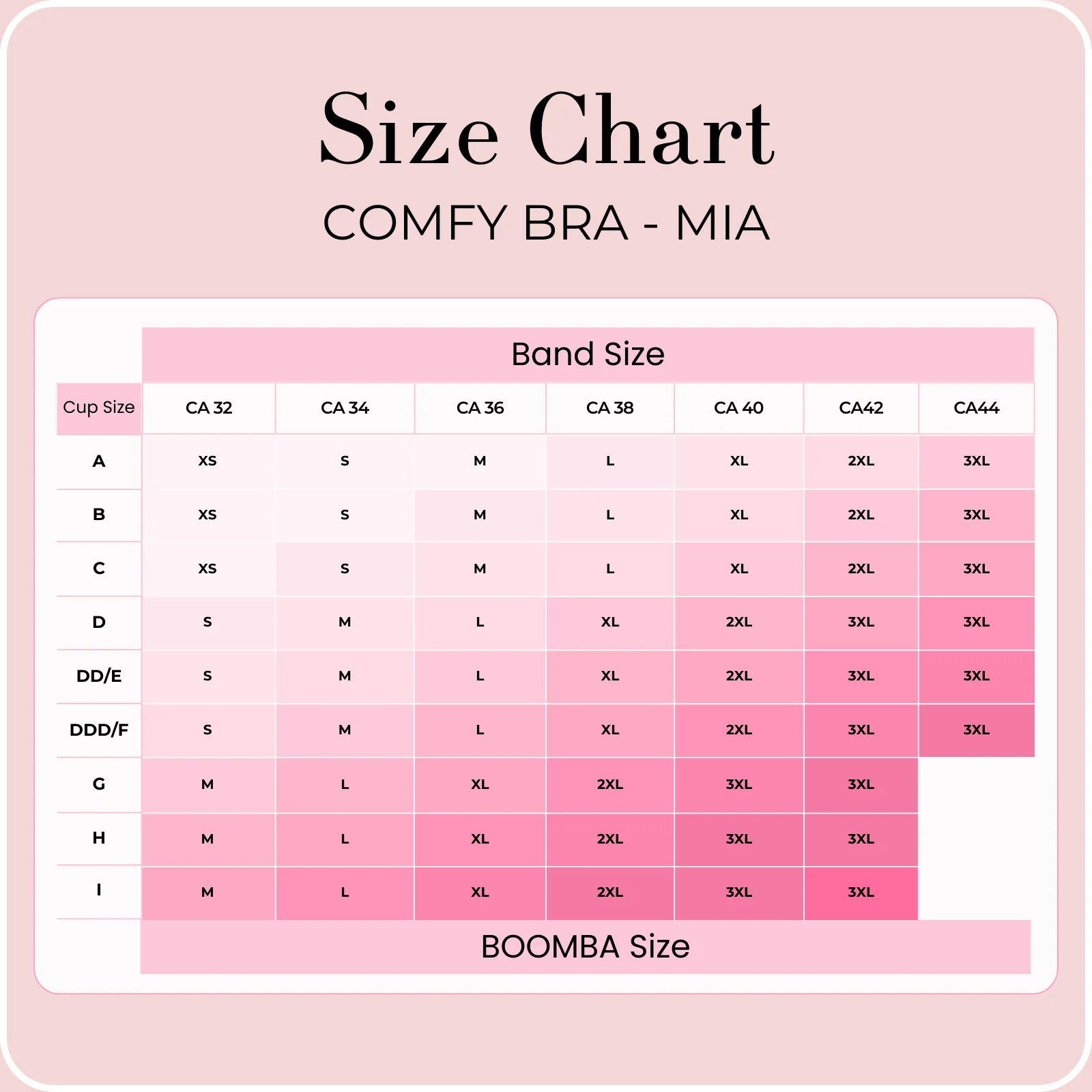 Comfy Bra - Mia - Image 29