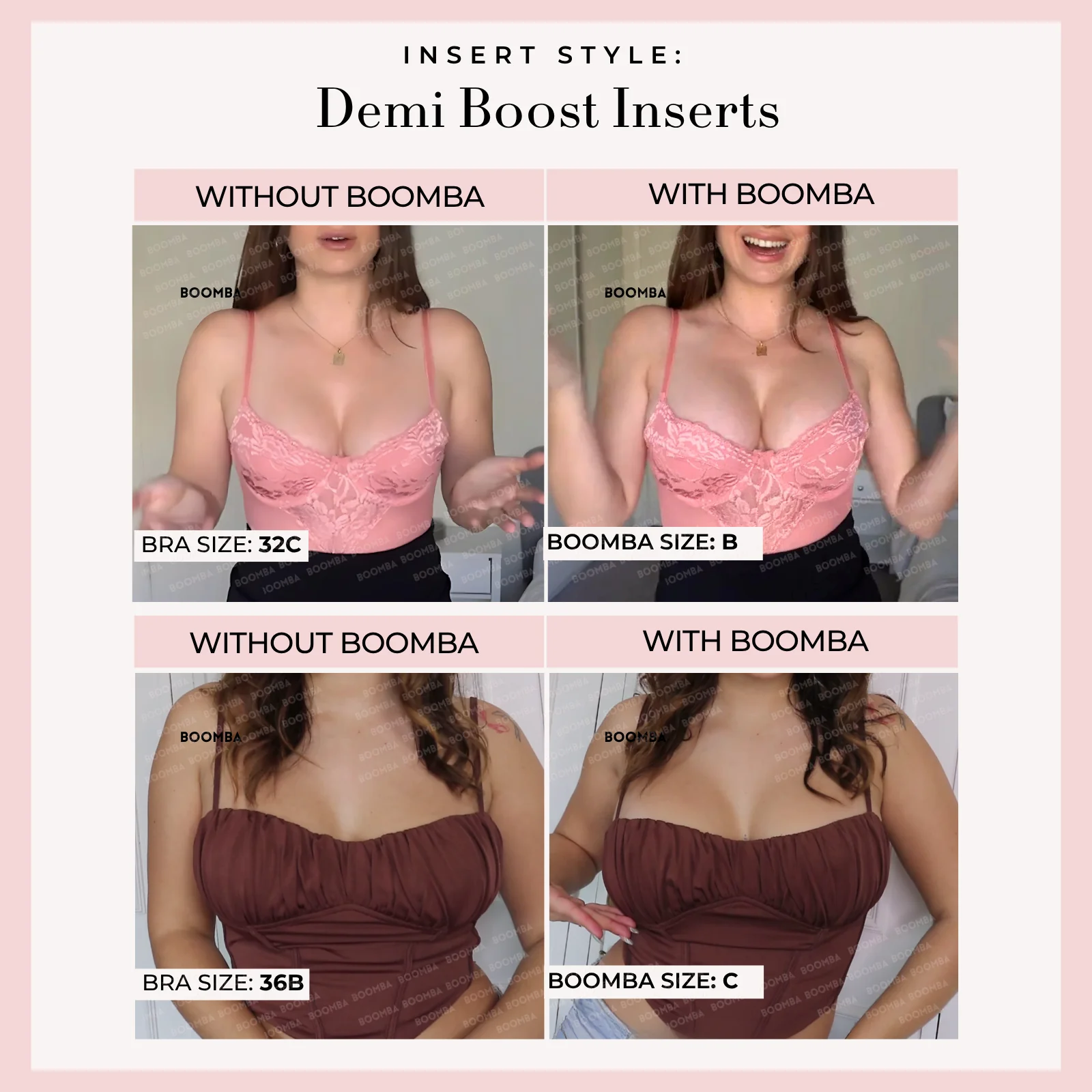 Demi Boost Inserts - Image 34