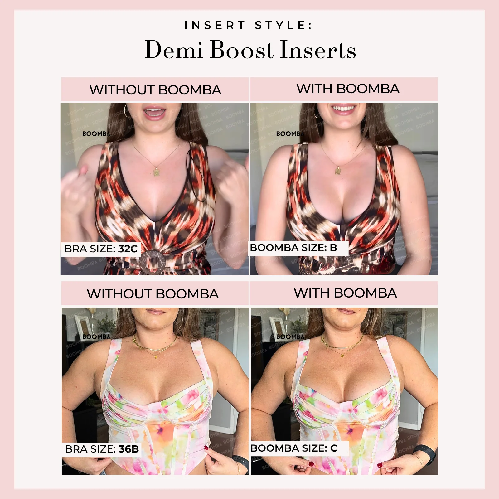 Demi Boost Inserts - Image 35