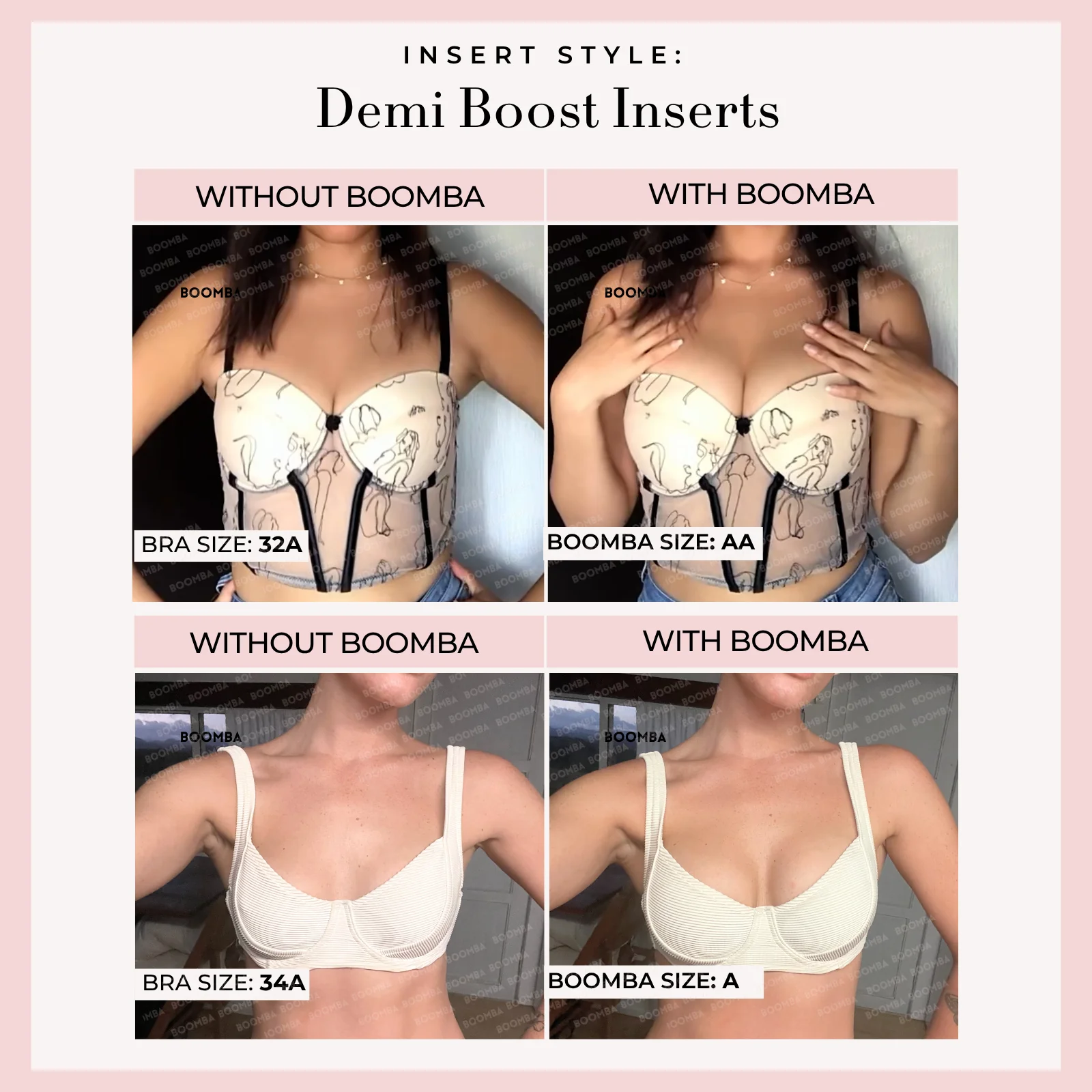 Demi Boost Inserts - Image 33