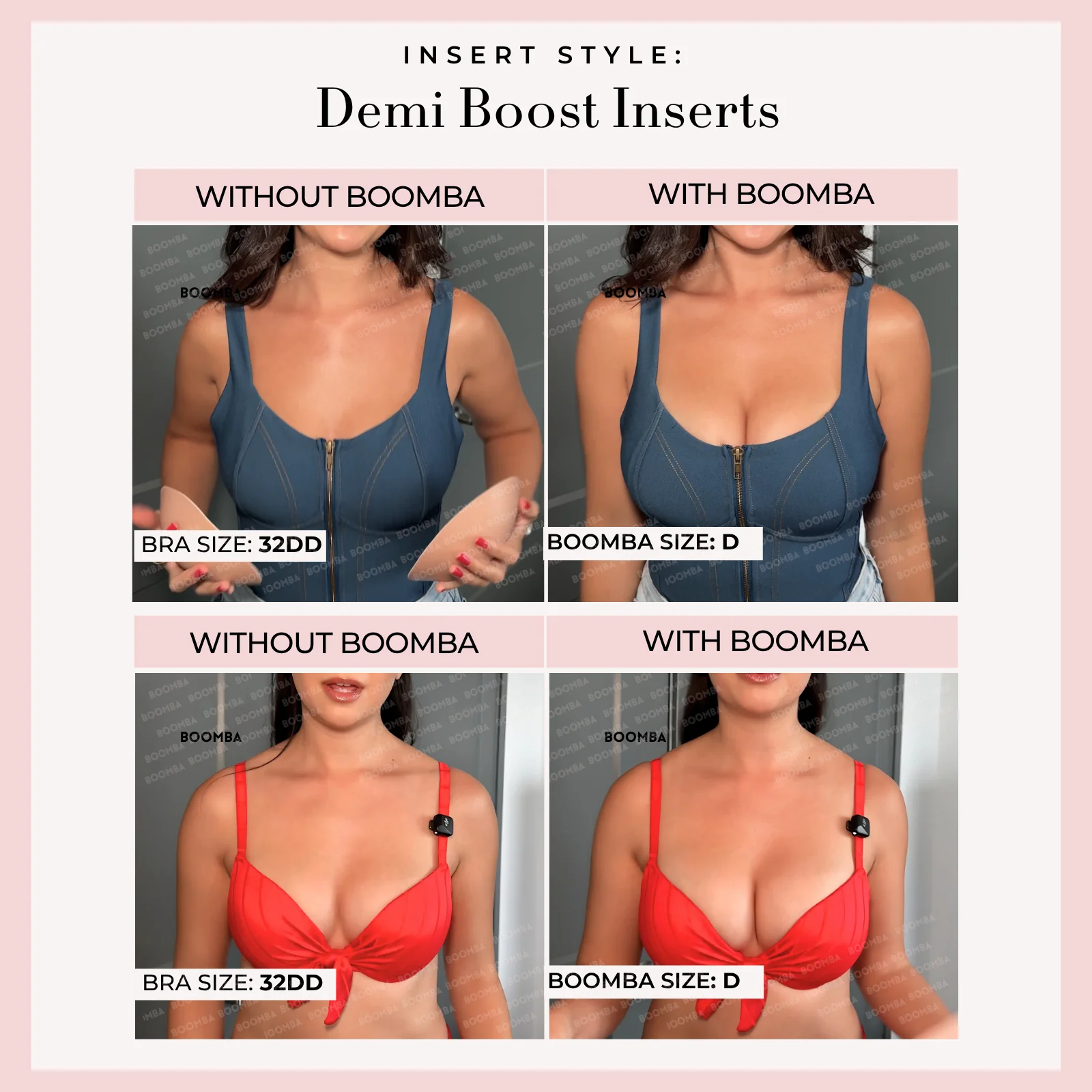 Demi Boost Inserts - Image 32
