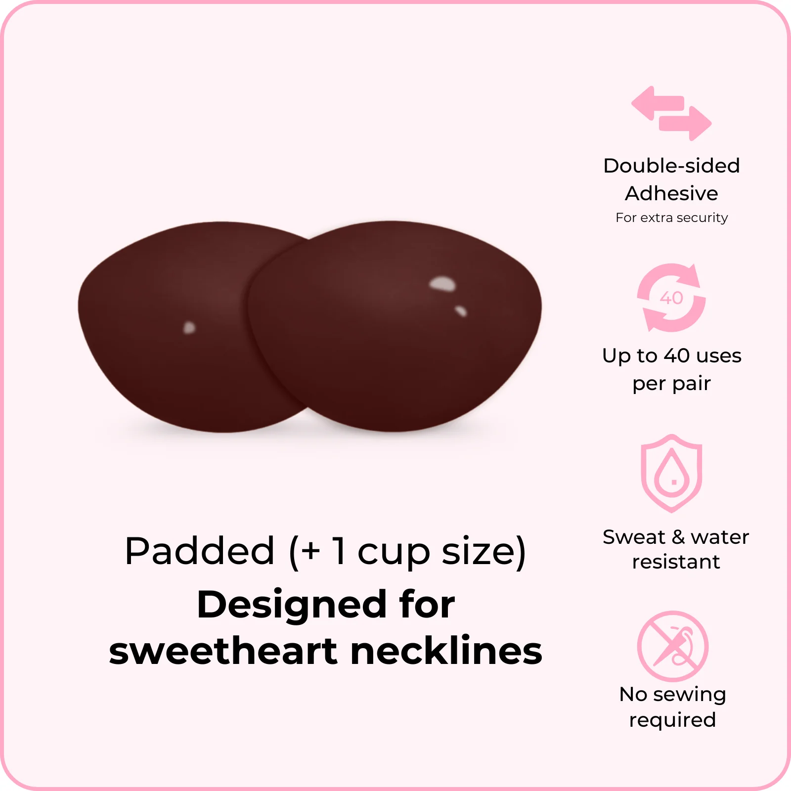 Demi Boost (Lite) Inserts (Perfect Boost Inserts) - Image 19