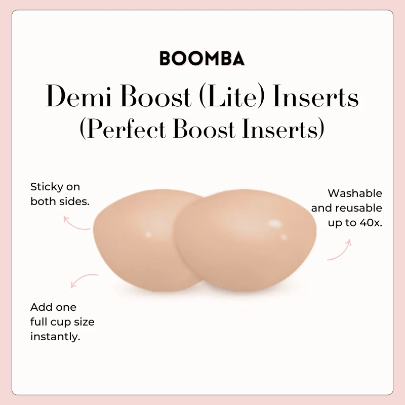Demi Boost (Lite) Inserts (Perfect Boost Inserts) - Image 25