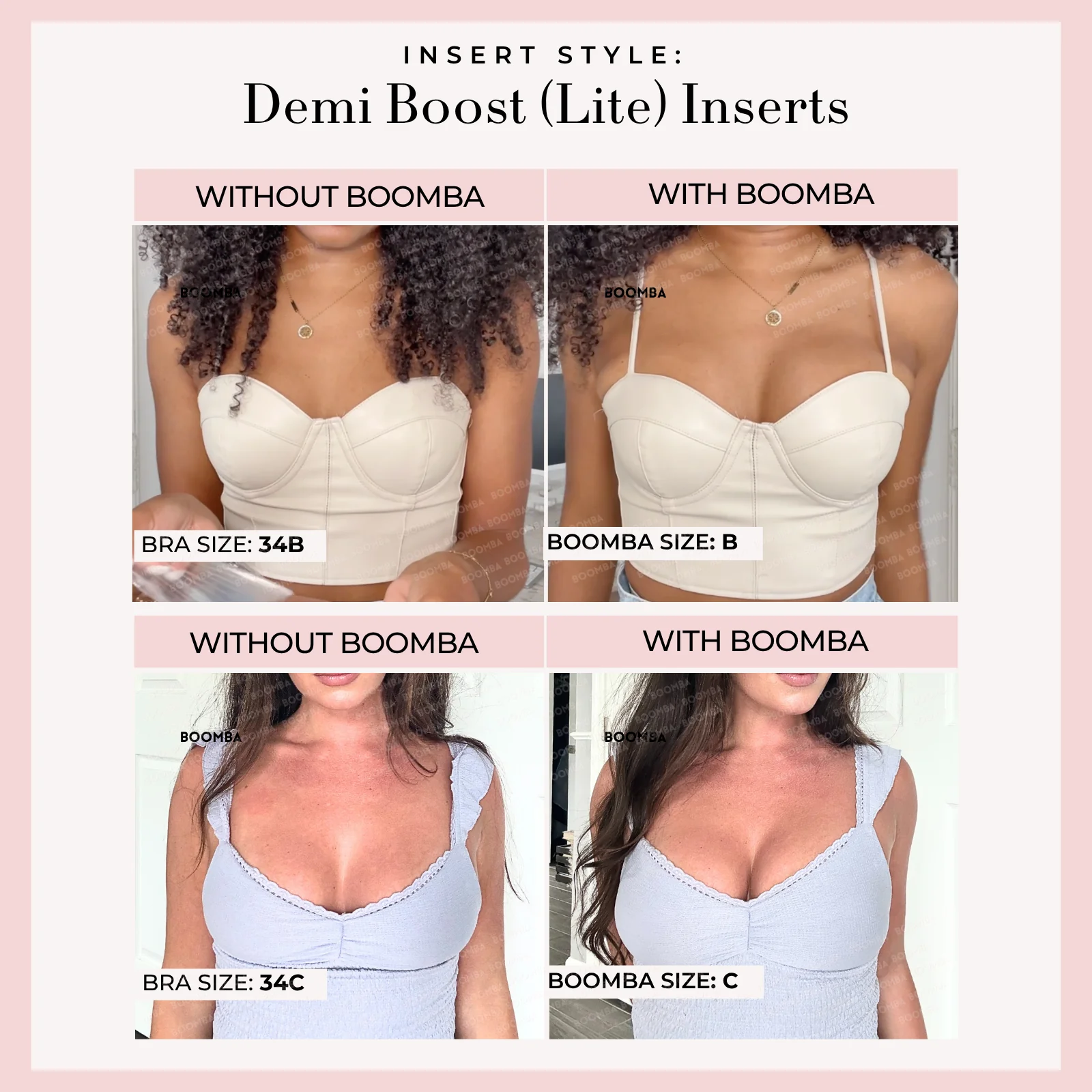 Demi Boost (Lite) Inserts (Perfect Boost Inserts) - Image 28