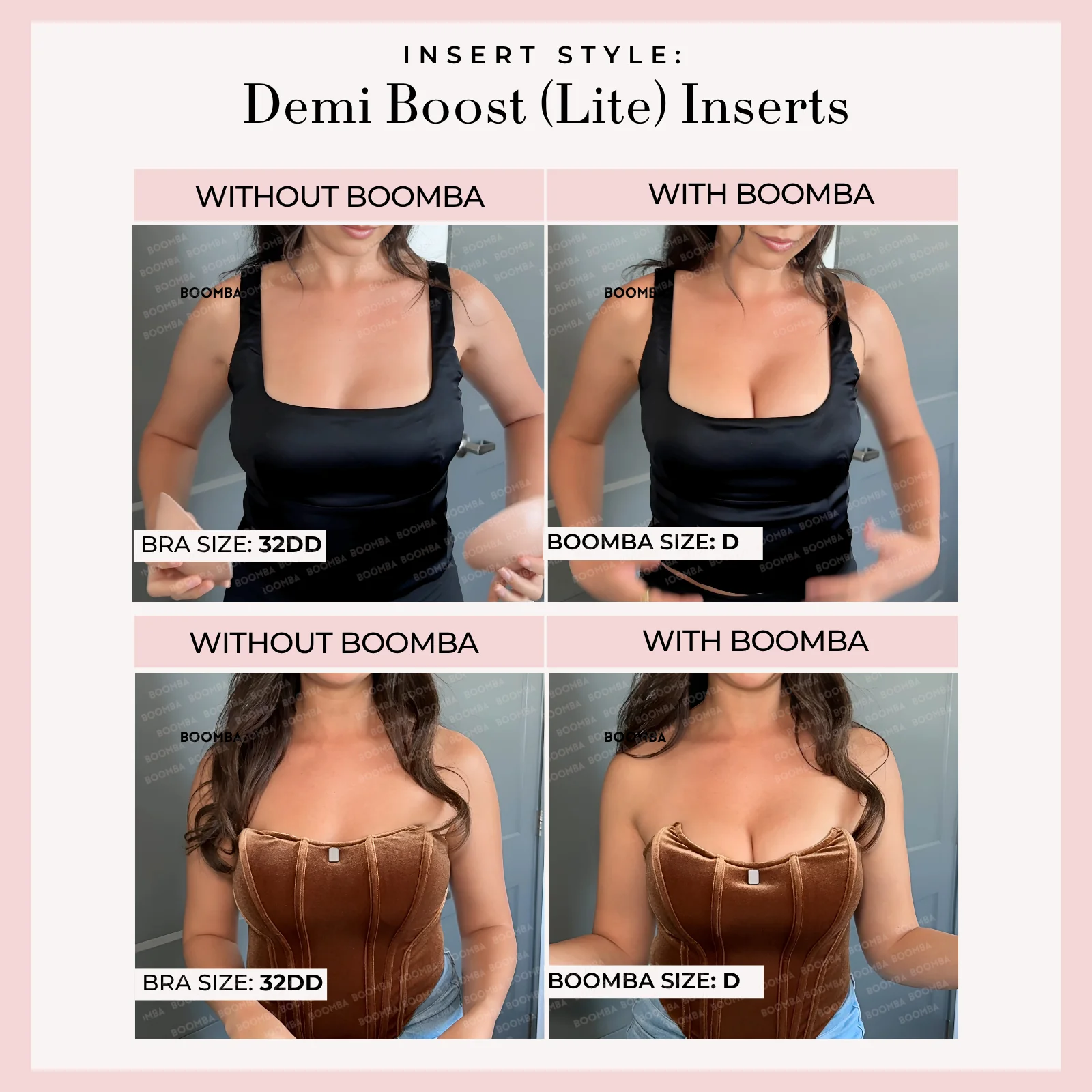 Demi Boost (Lite) Inserts (Perfect Boost Inserts) - Image 26