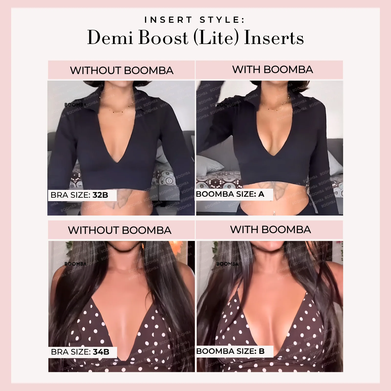 Demi Boost (Lite) Inserts (Perfect Boost Inserts) - Image 27