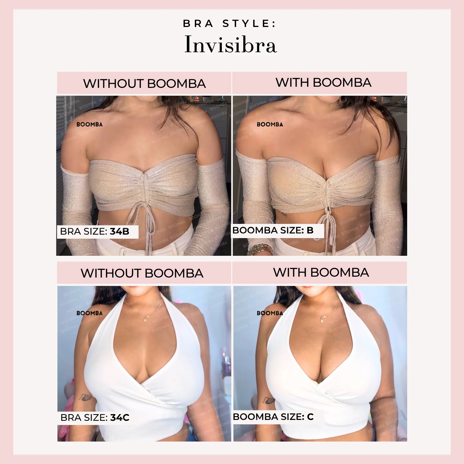 BOOMBA® Invisibra - Image 23