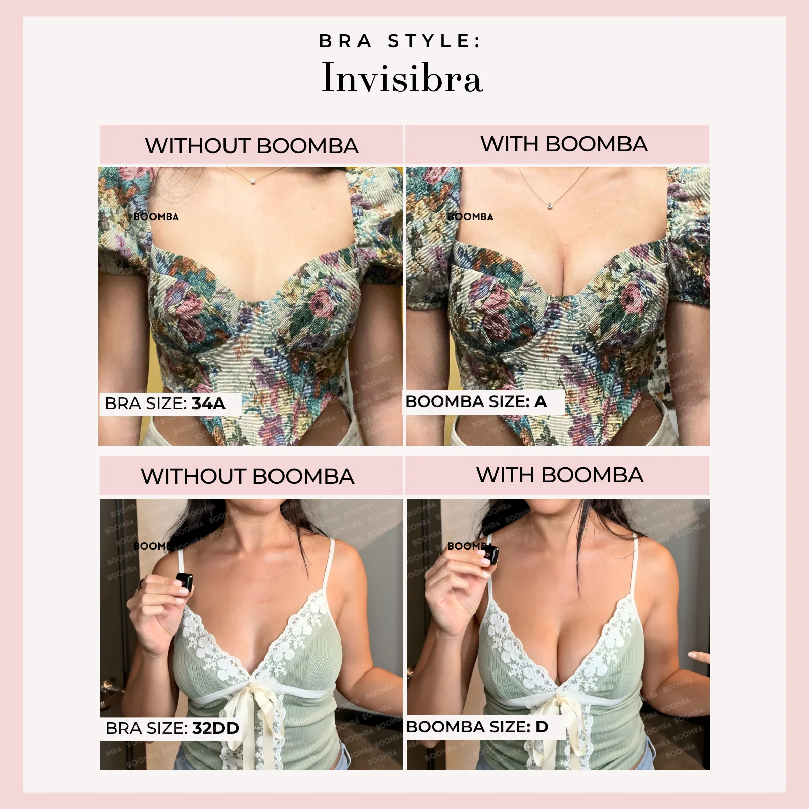 BOOMBA® Invisibra - Image 25