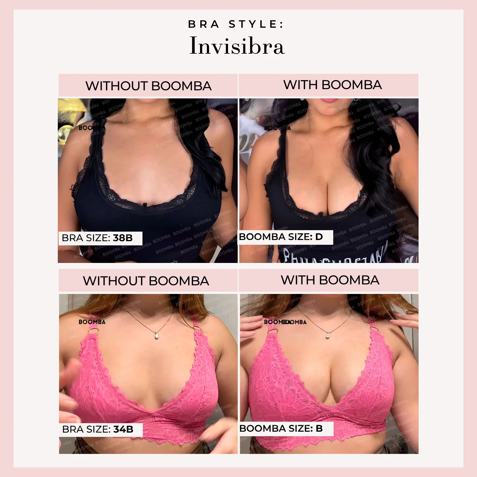 BOOMBA® Invisibra - Image 22