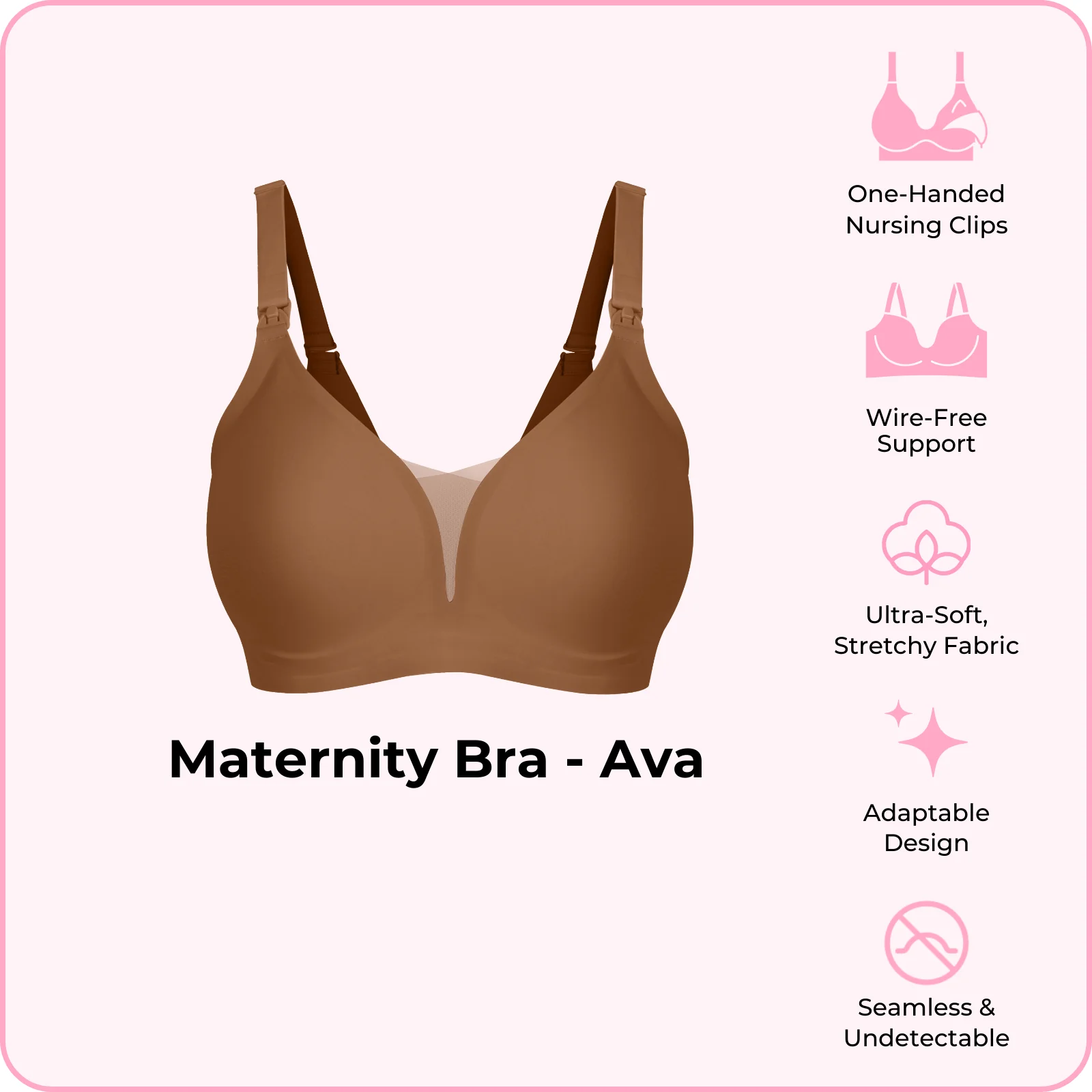 Maternity Bra - Ava - Image 11