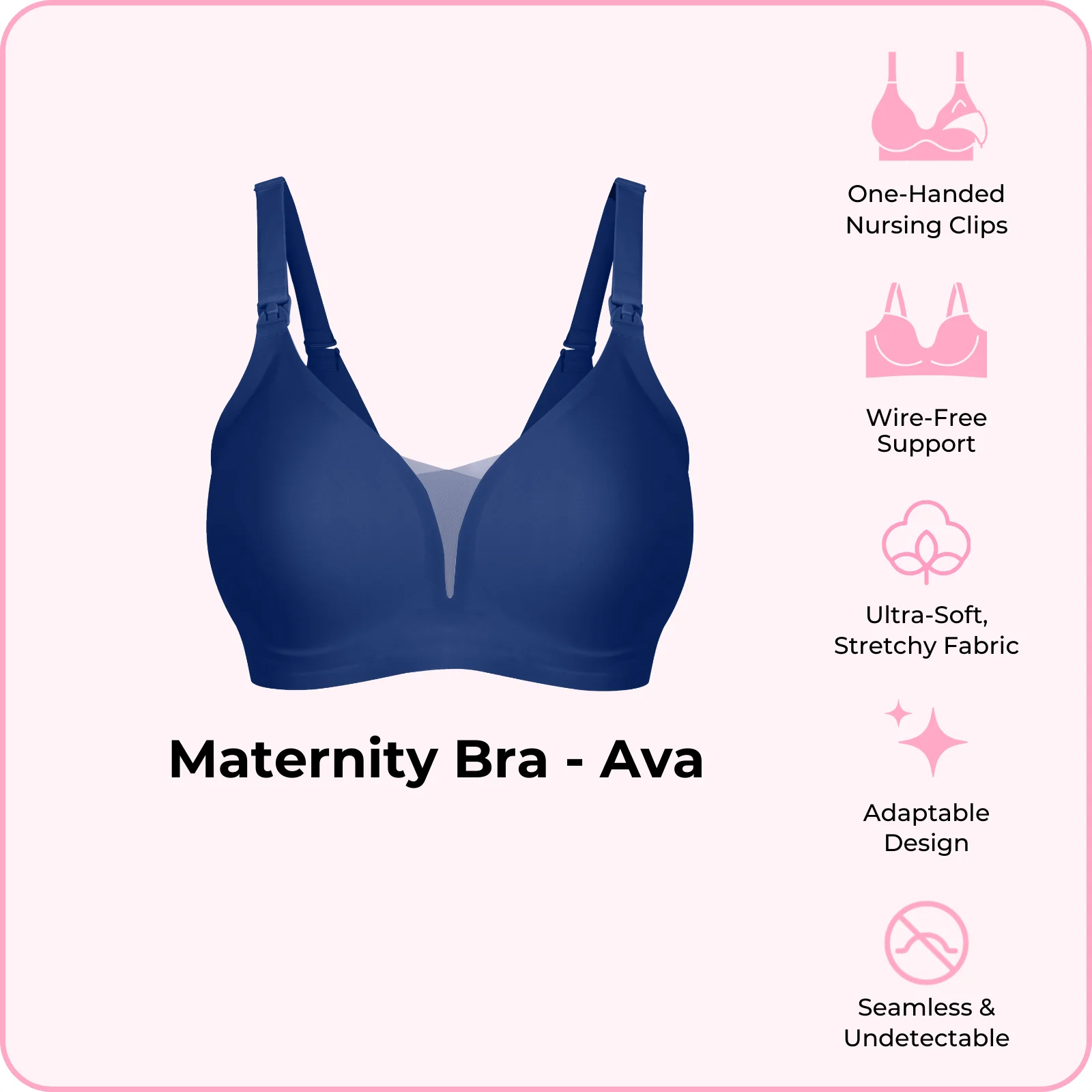 Maternity Bra - Ava - Image 31