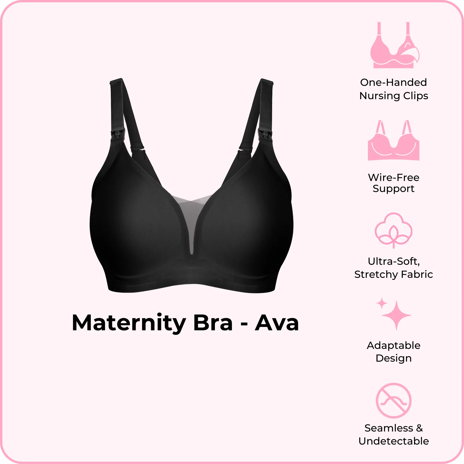 Maternity Bra - Ava - Image 36