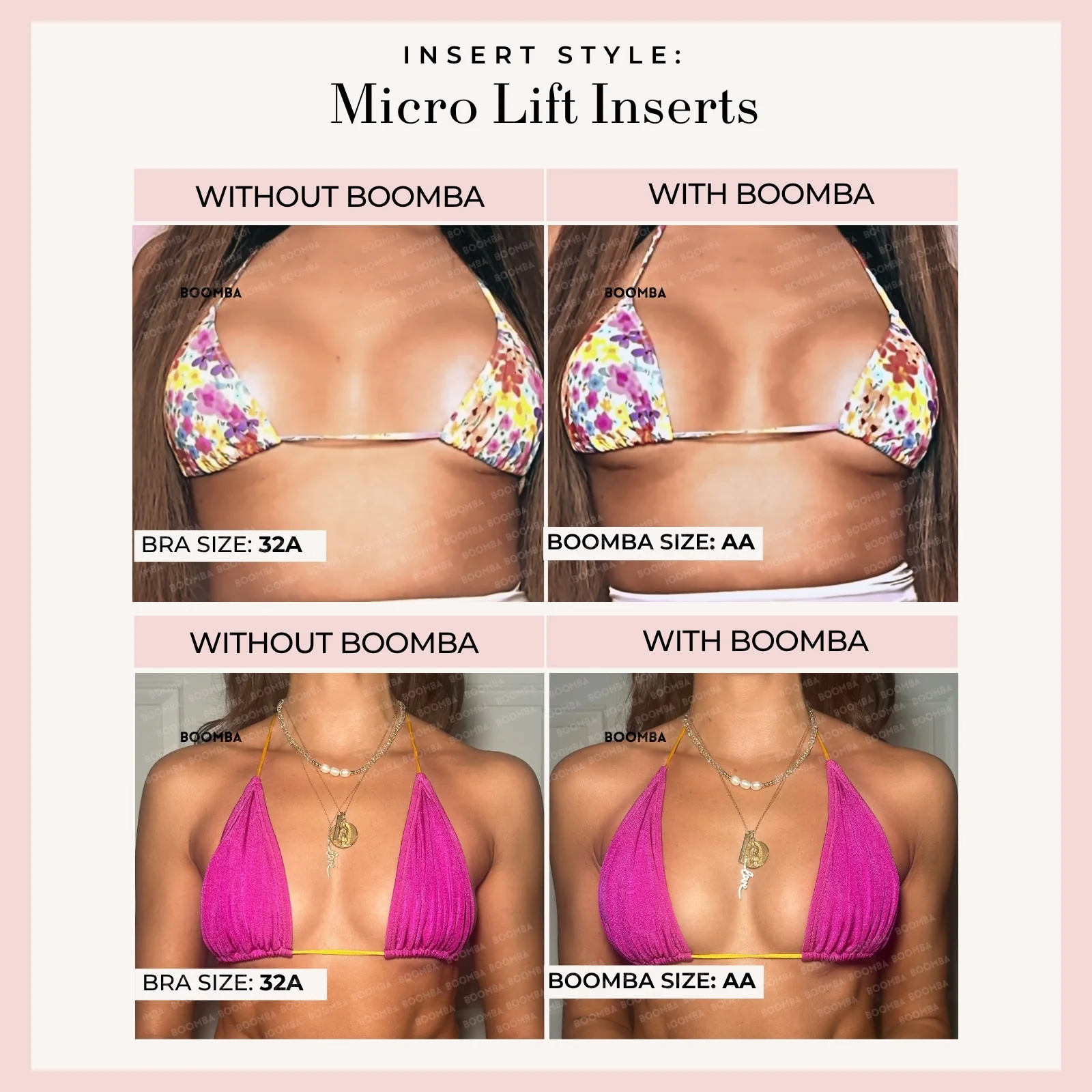 Micro Lift Inserts (2 pairs) - Image 11