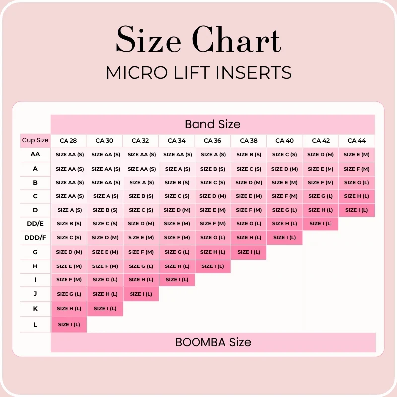Micro Lift Inserts (2 pairs) - Image 13