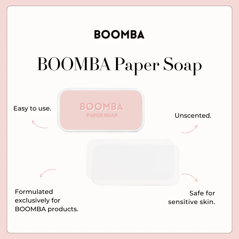 BOOMBA® Paper Soap - Image 12