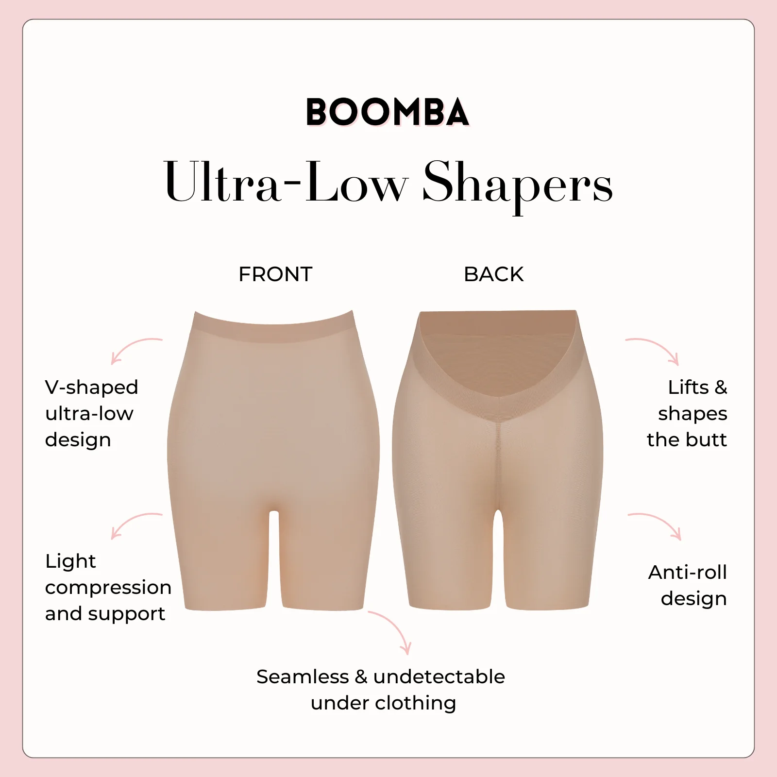 Ultra-Low Shapers - Image 21