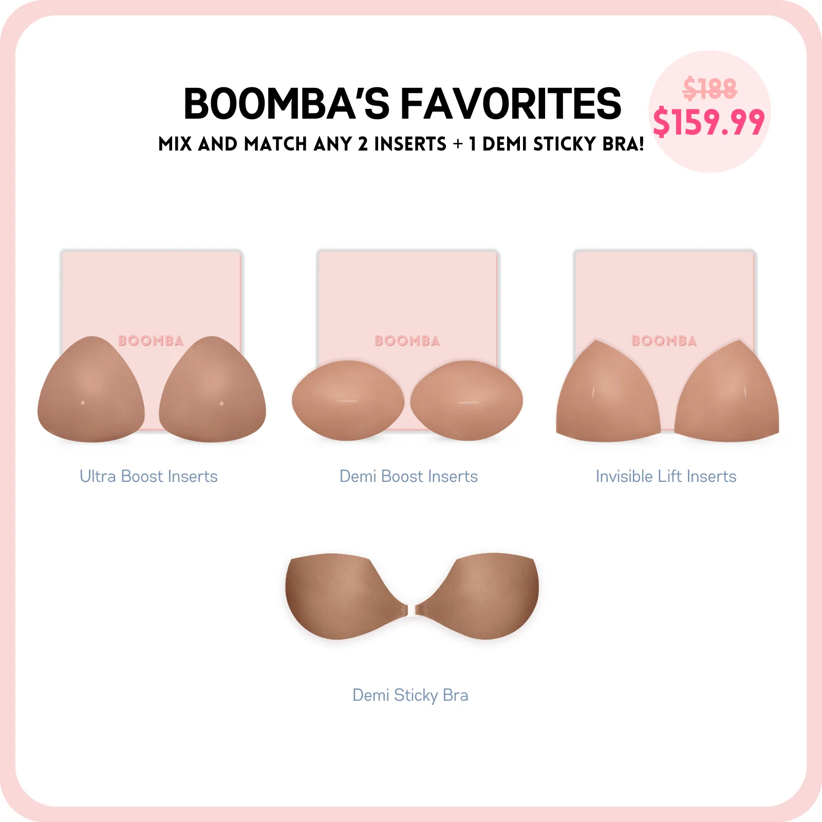 BOOMBA®'s Favorites - Image 3