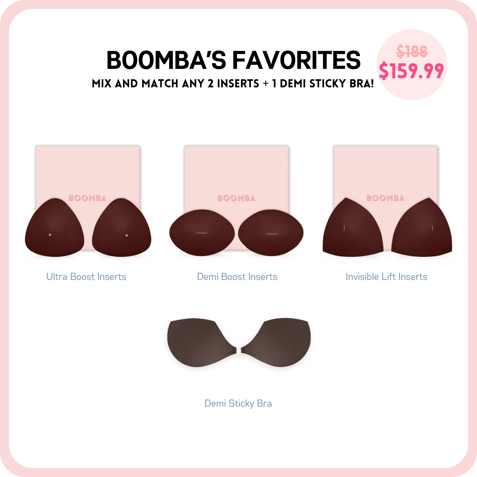 BOOMBA®'s Favorites - Image 4