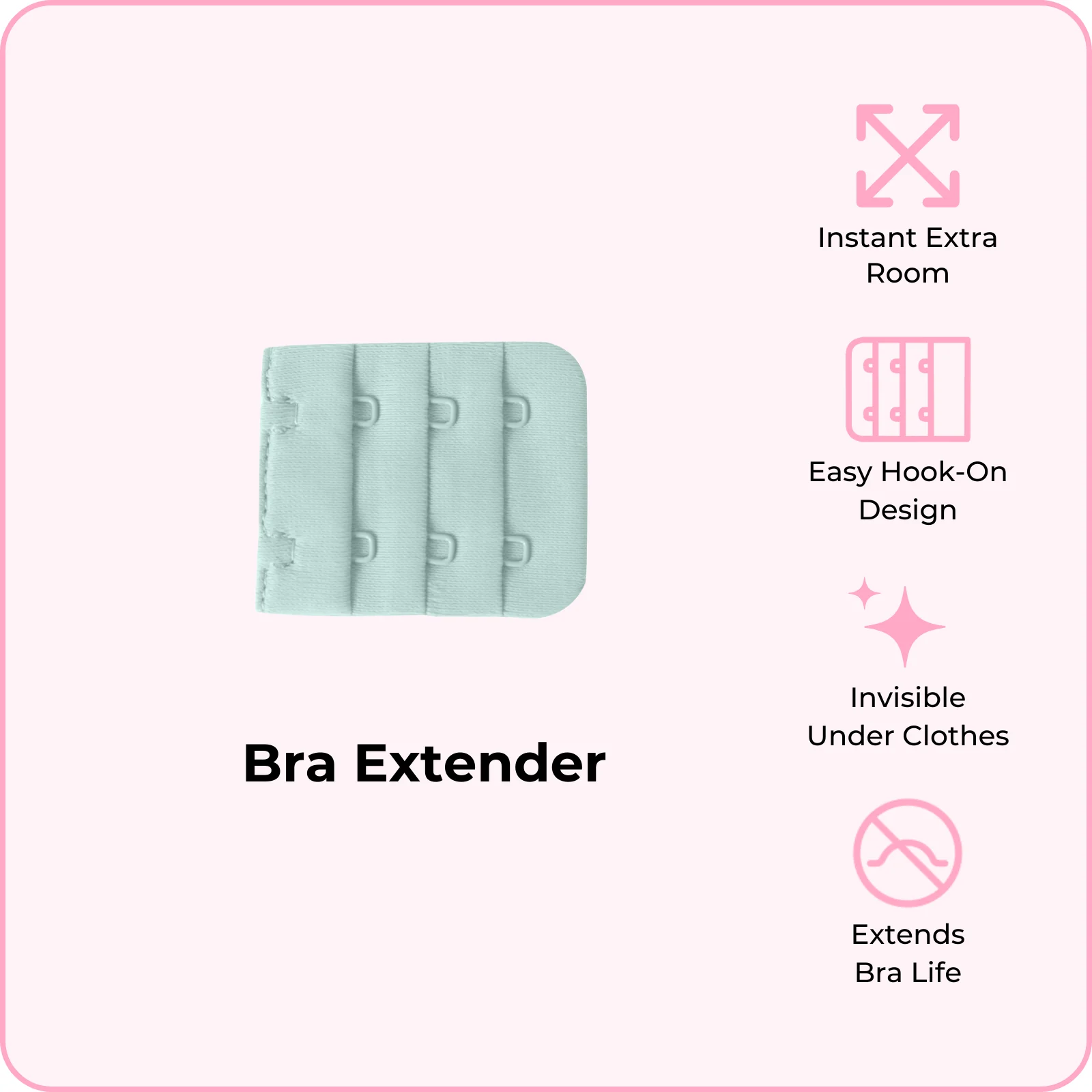 Bra Extender - Image 7
