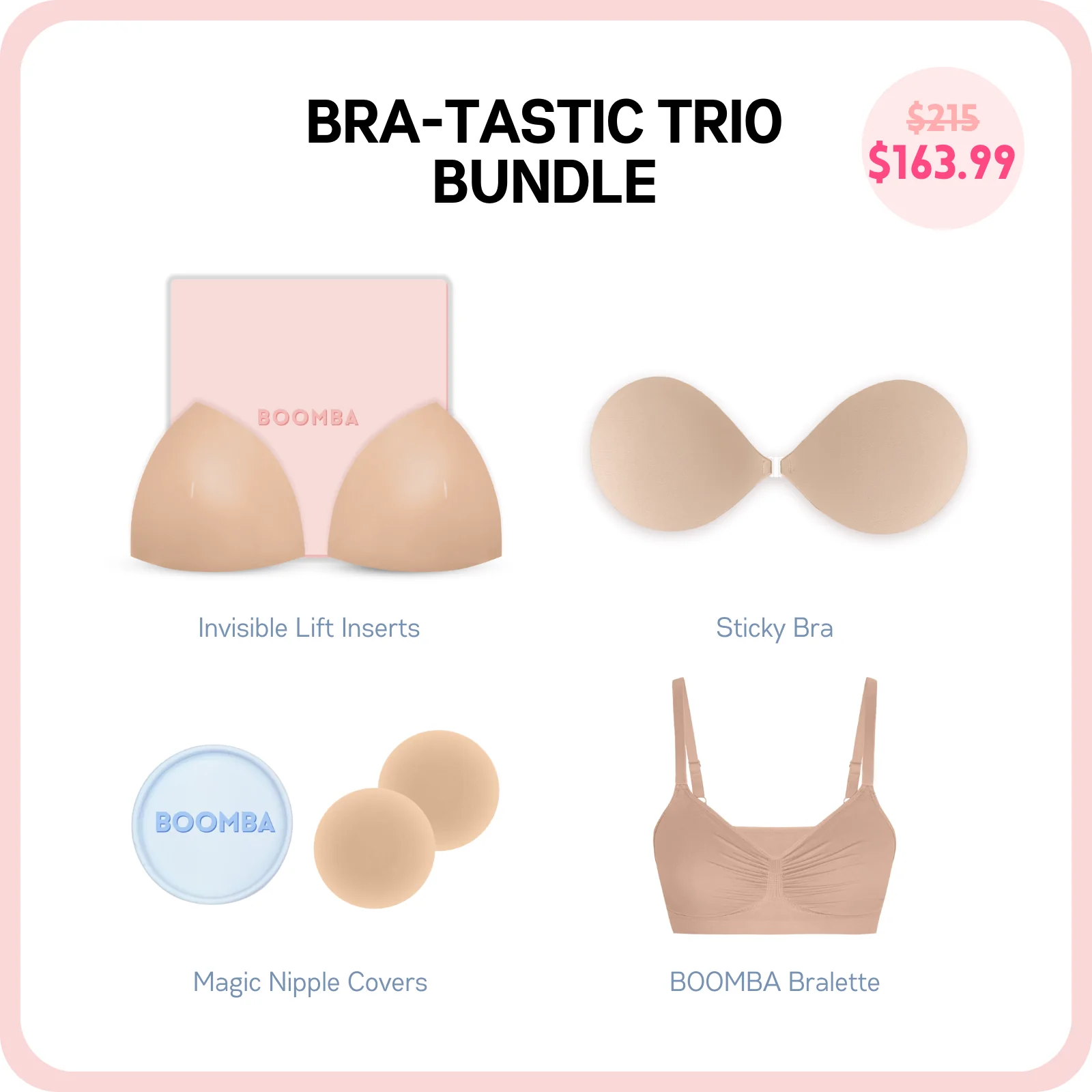 Bra-tastic Trio Bundle - Image 3