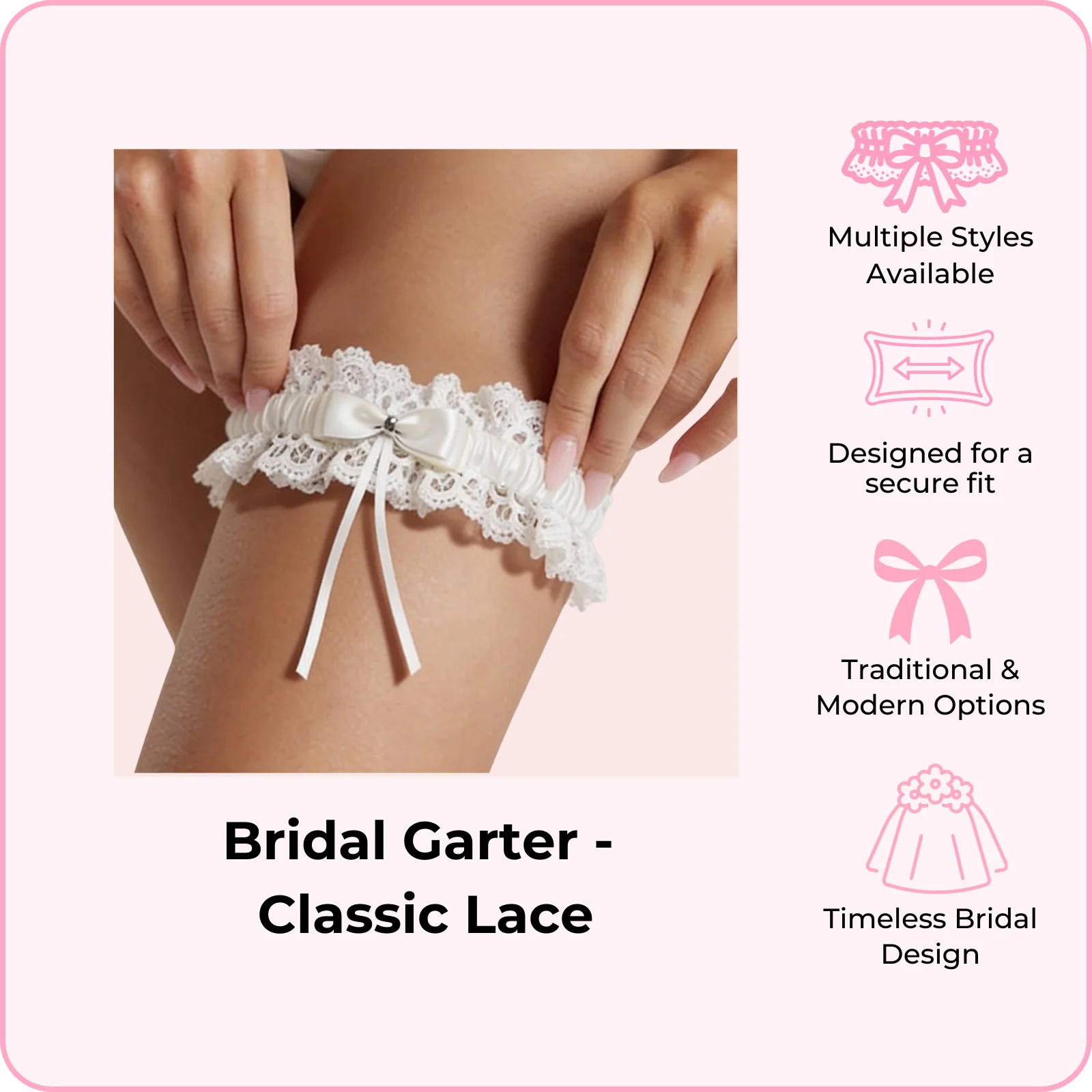 Bridal Garter
